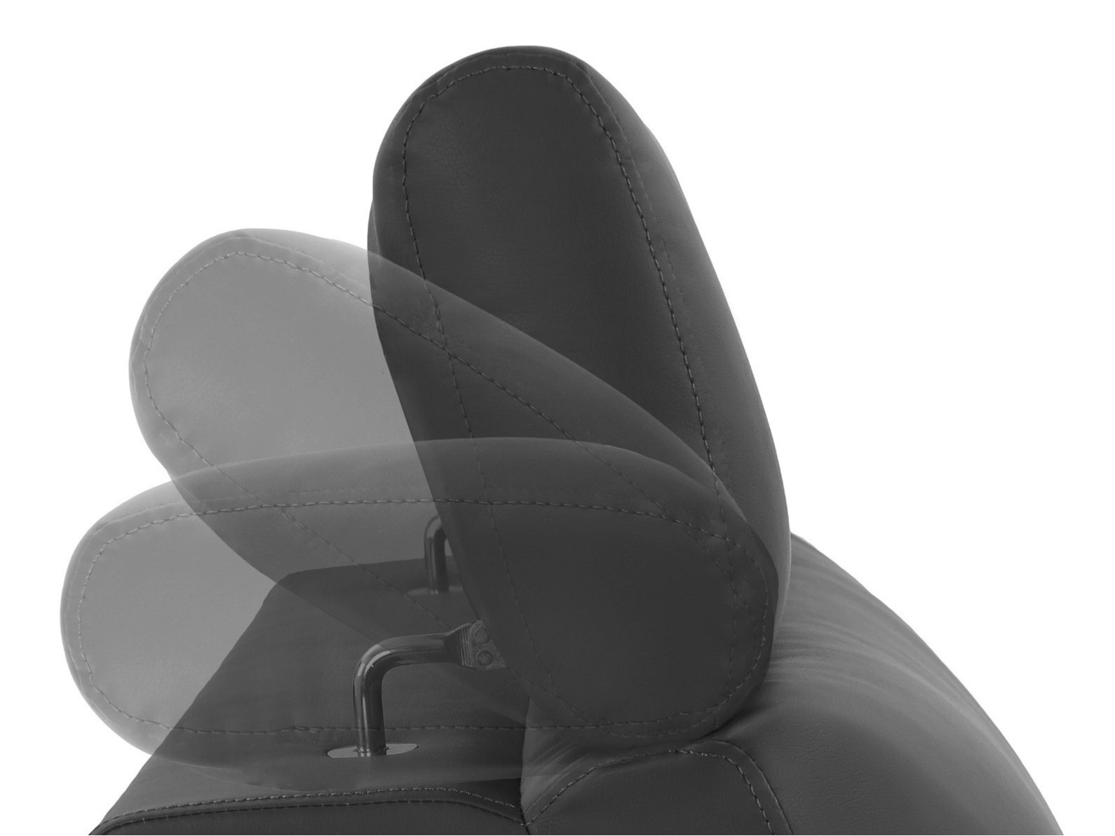 Relaks sofa Revbena 102 (Sivo)
