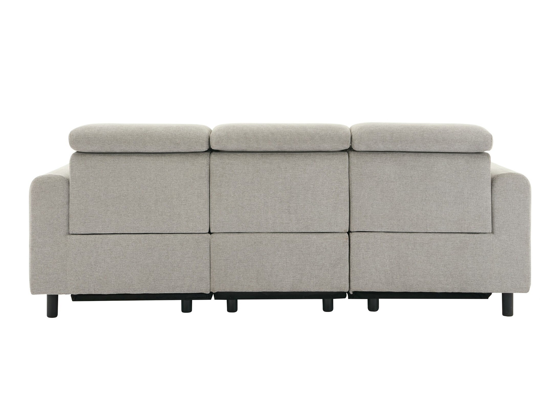 Relaks sofa Revbena 102 (Svetloosiva)
