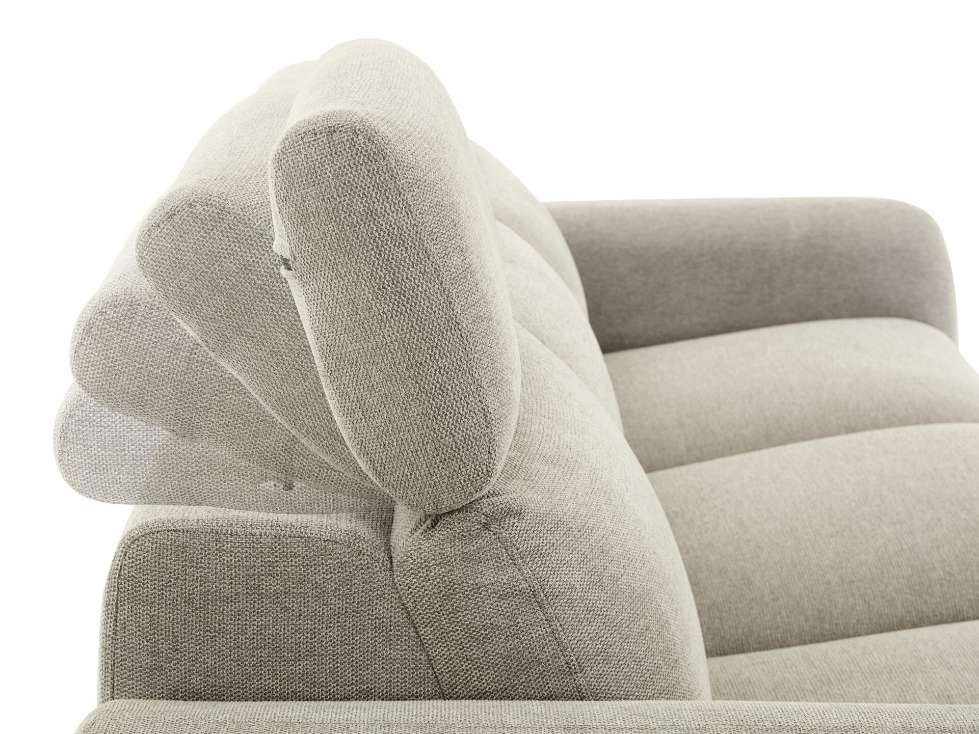 Relaks sofa Revbena 102 (Svetloosiva)