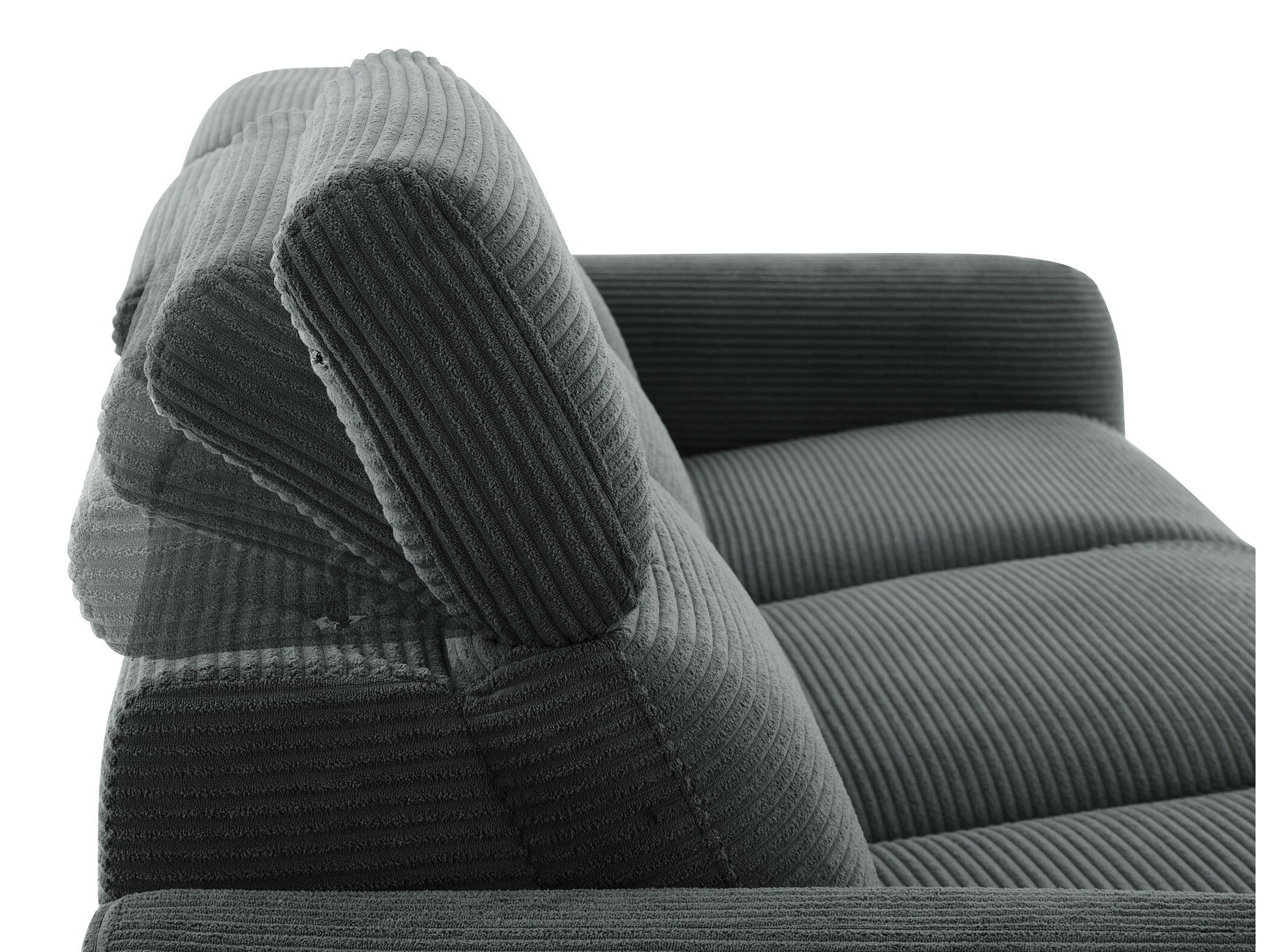 Relaks sofa Revbena 105 (Antracit)