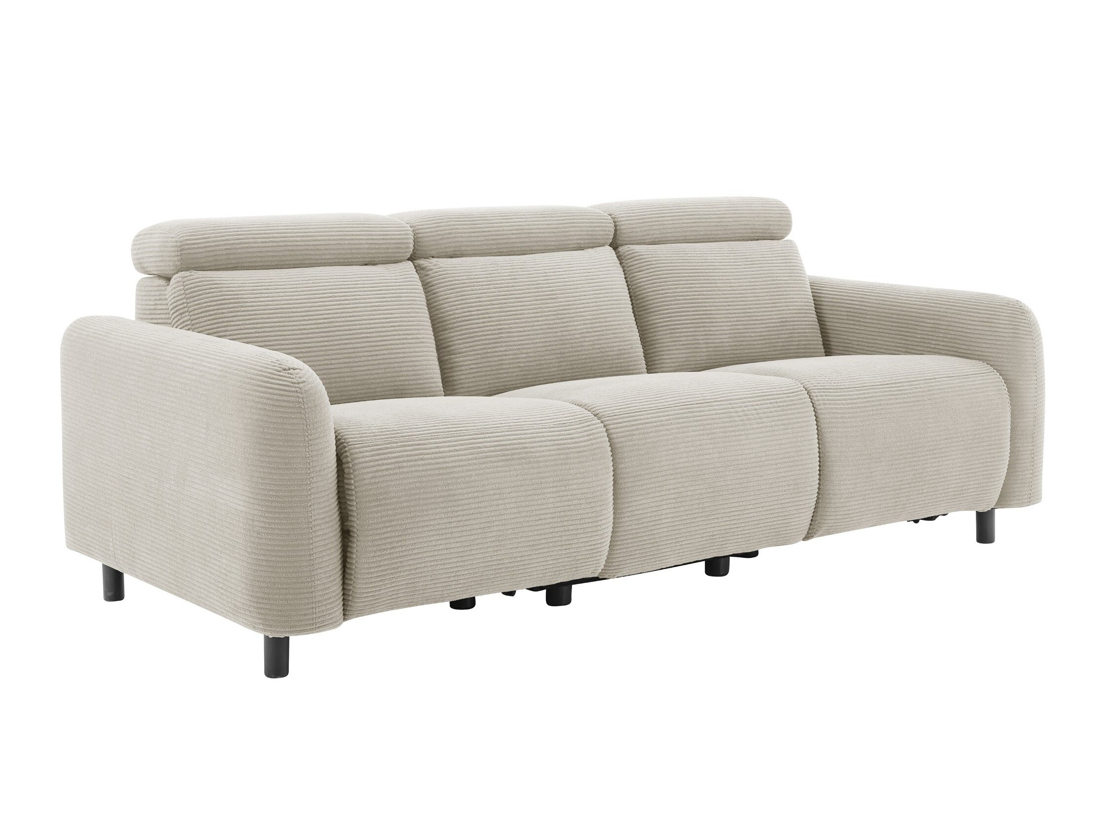 Relaks sofa Revbena 105 (Krem)