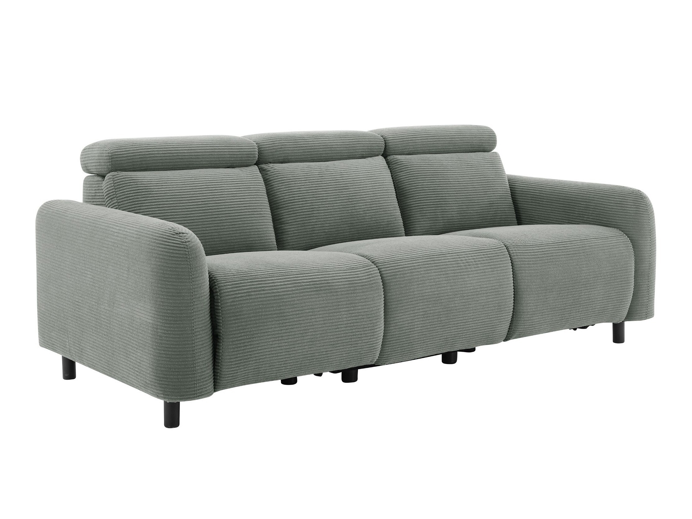Relaks sofa Revbena 105 (Sivo)