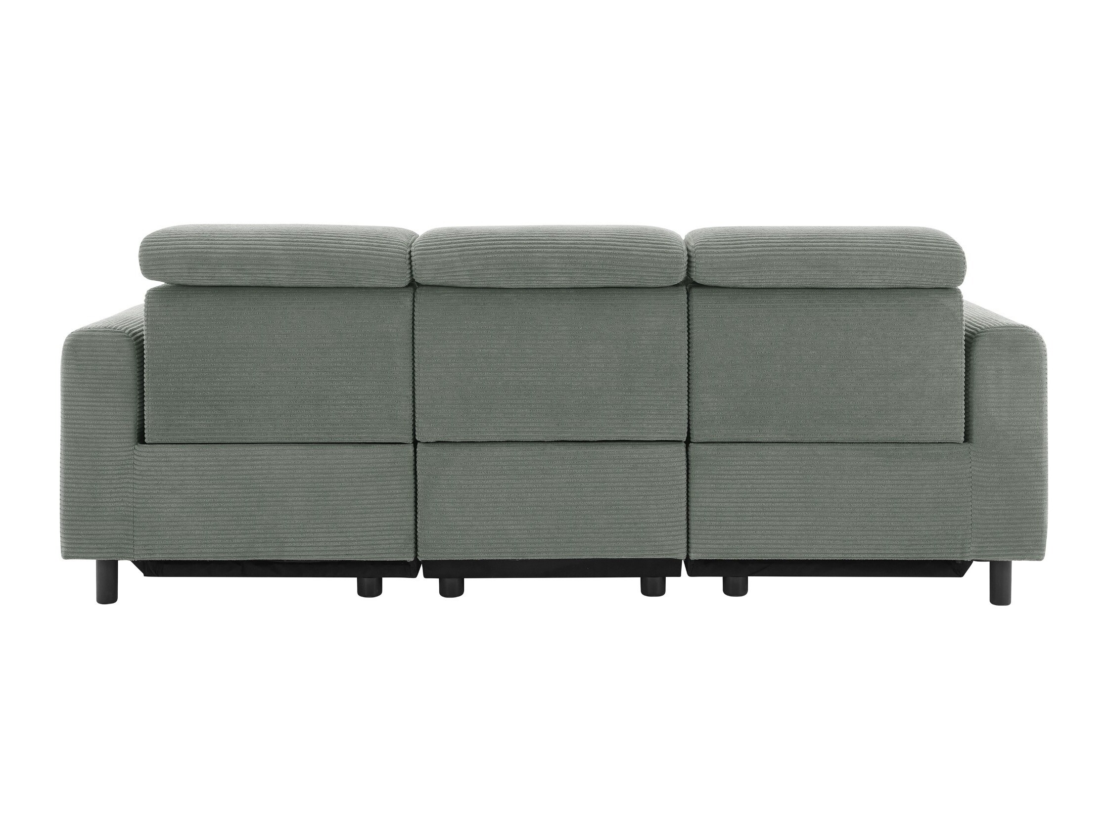 Relaks sofa Revbena 105 (Sivo)