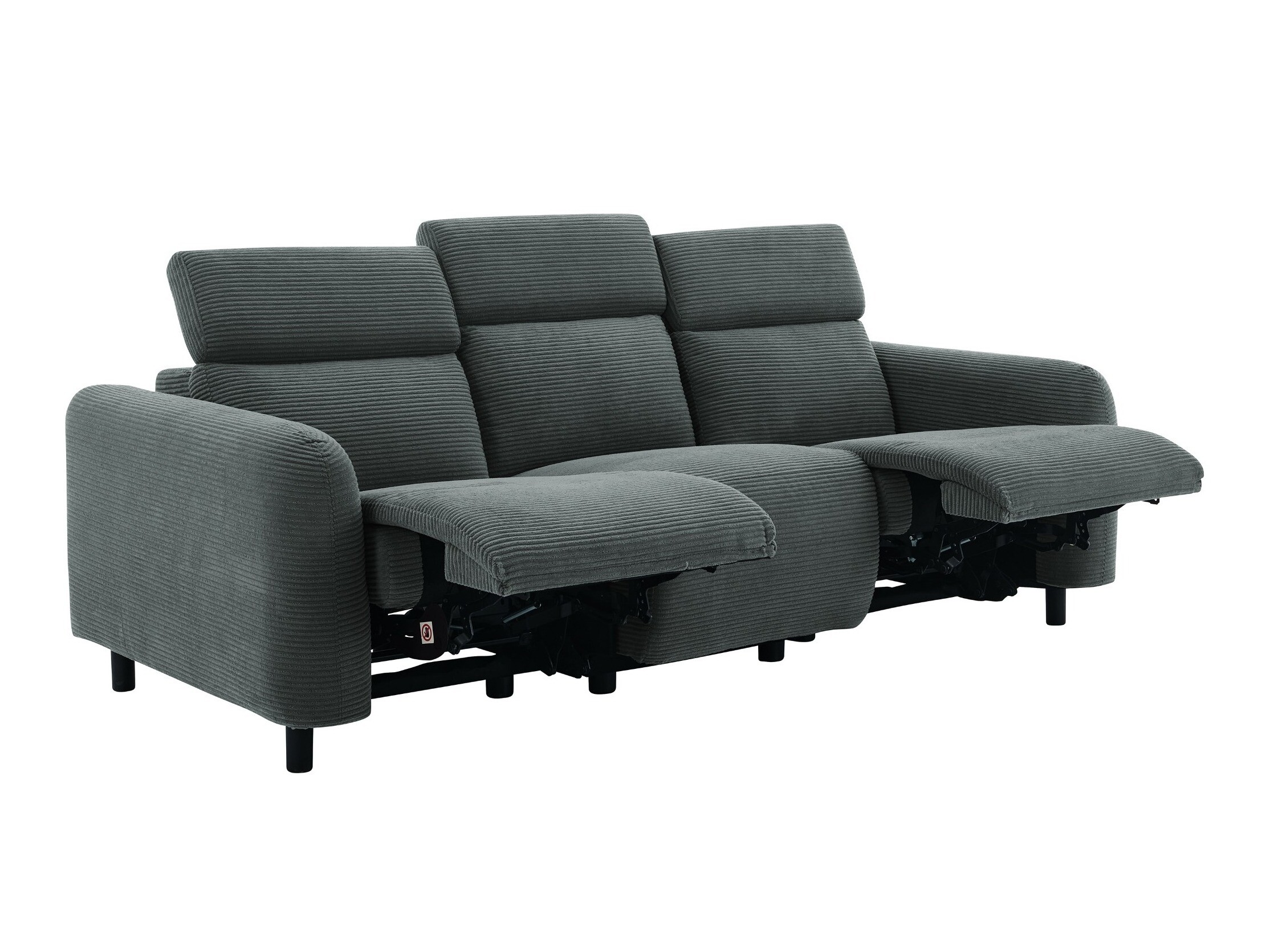 Relaks sofa Revbena 106 (Antracit)