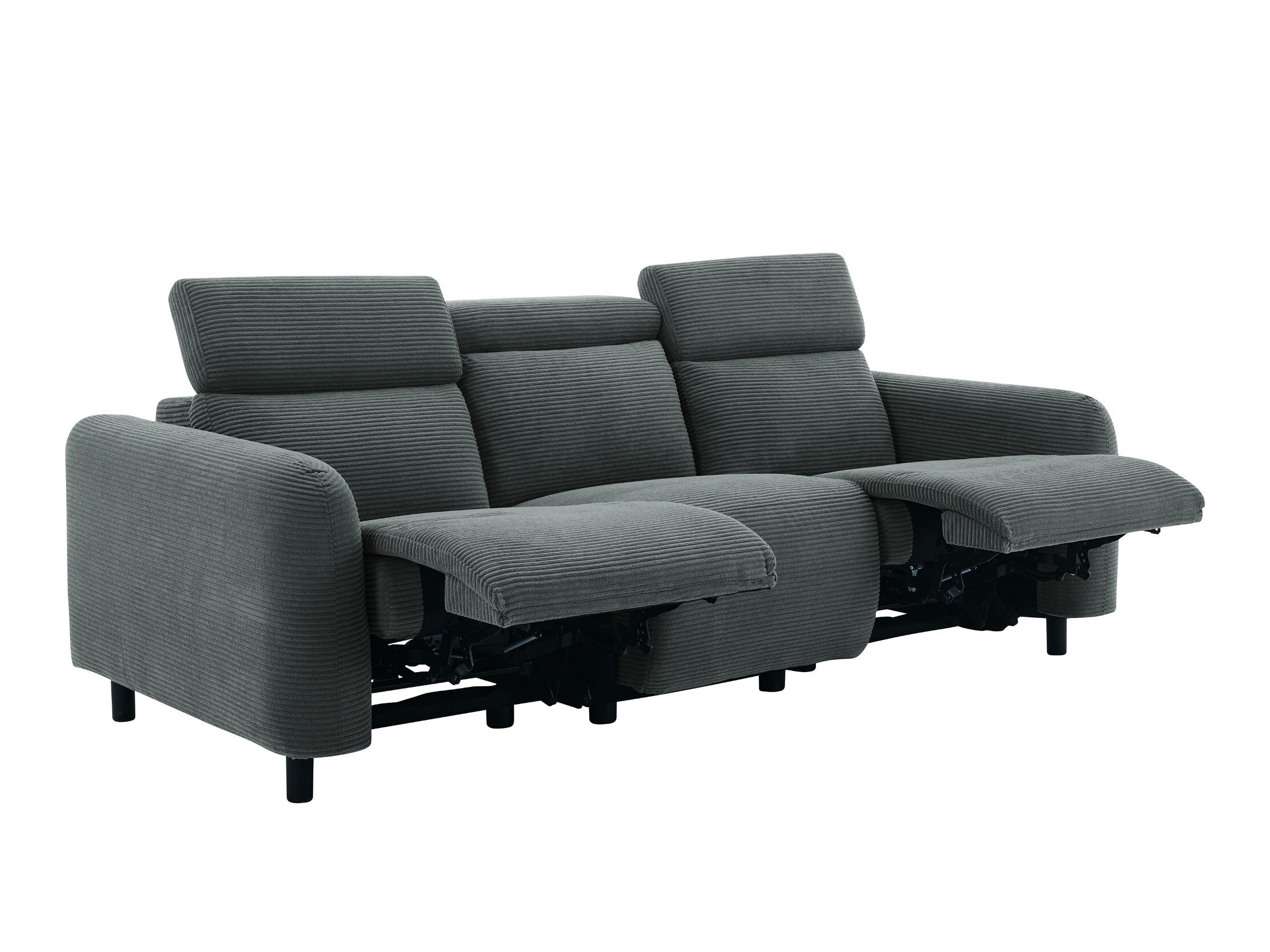 Relaks sofa Revbena 106 (Antracit)