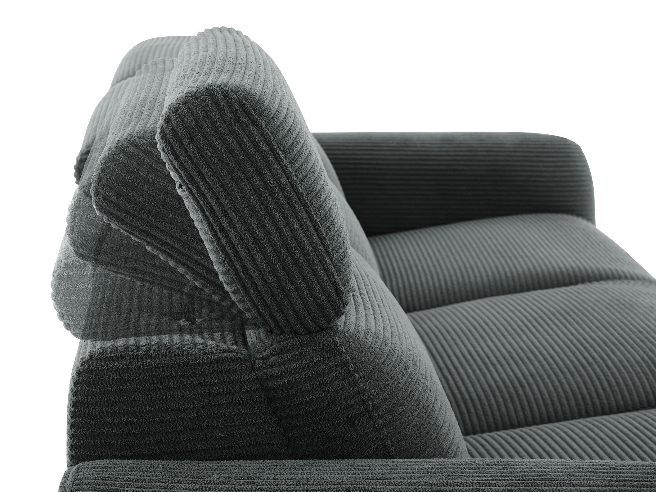 Relaks sofa Revbena 106 (Antracit)