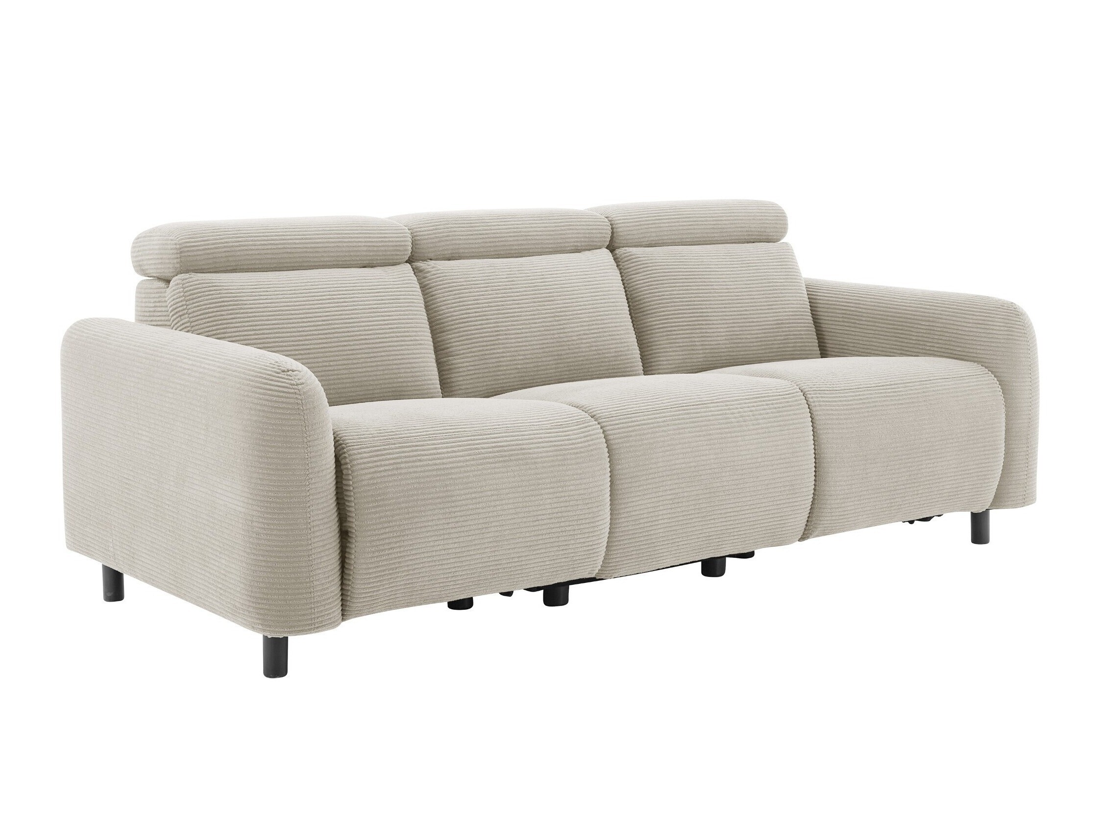 Relaks sofa Revbena 106 (Krem)