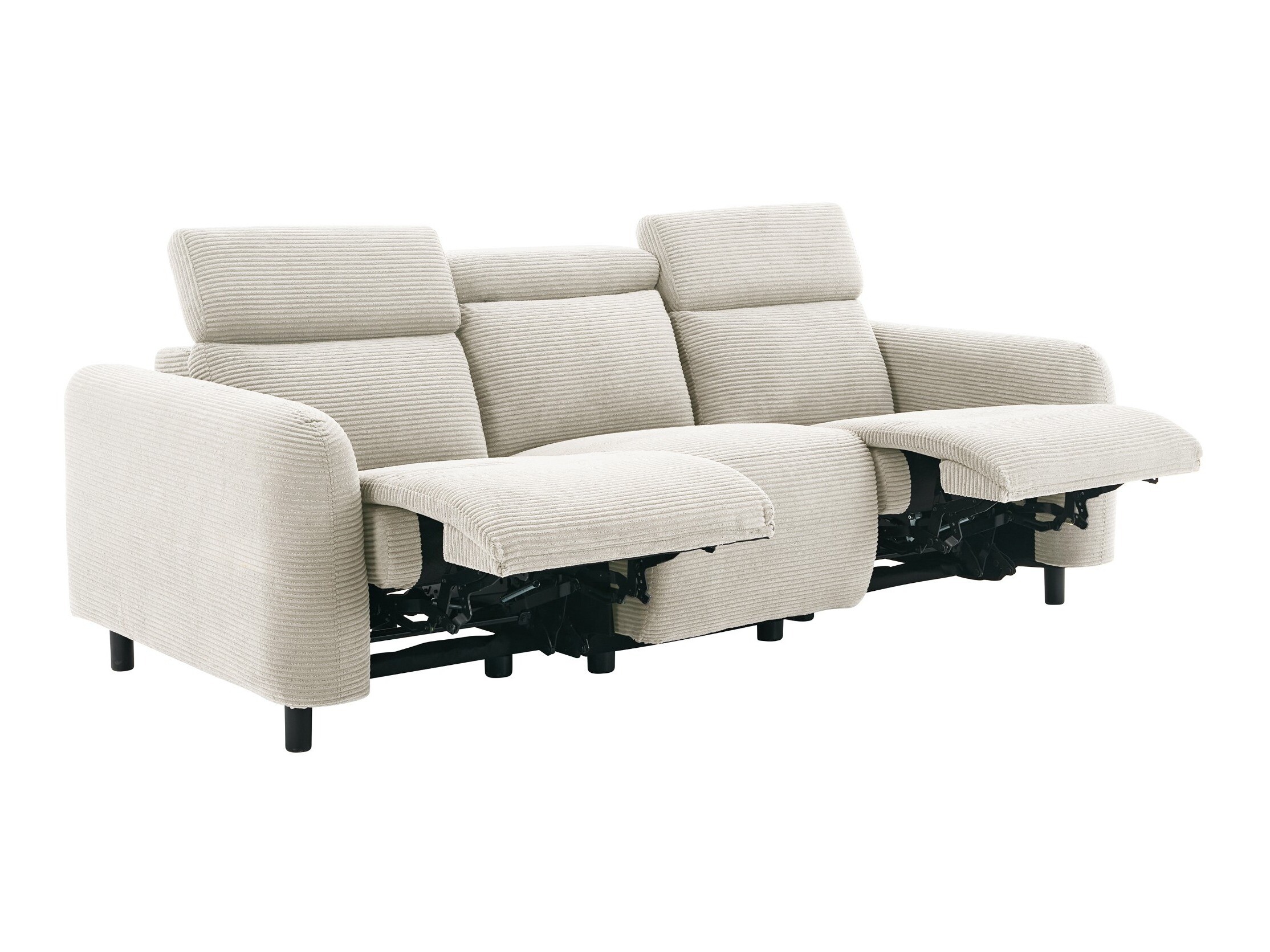 Relaks sofa Revbena 106 (Krem)