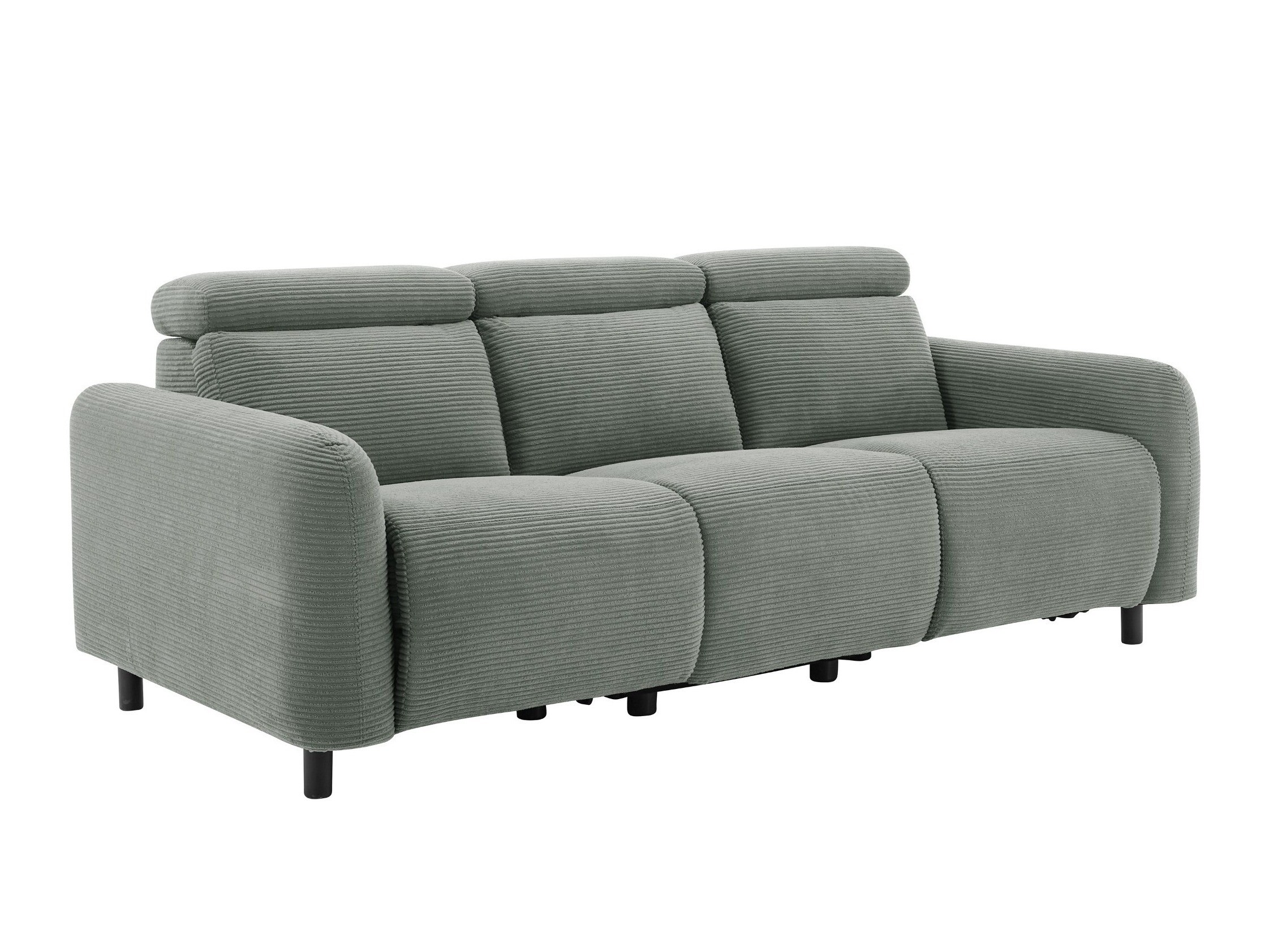 Relaks sofa Revbena 106 (Sivo)