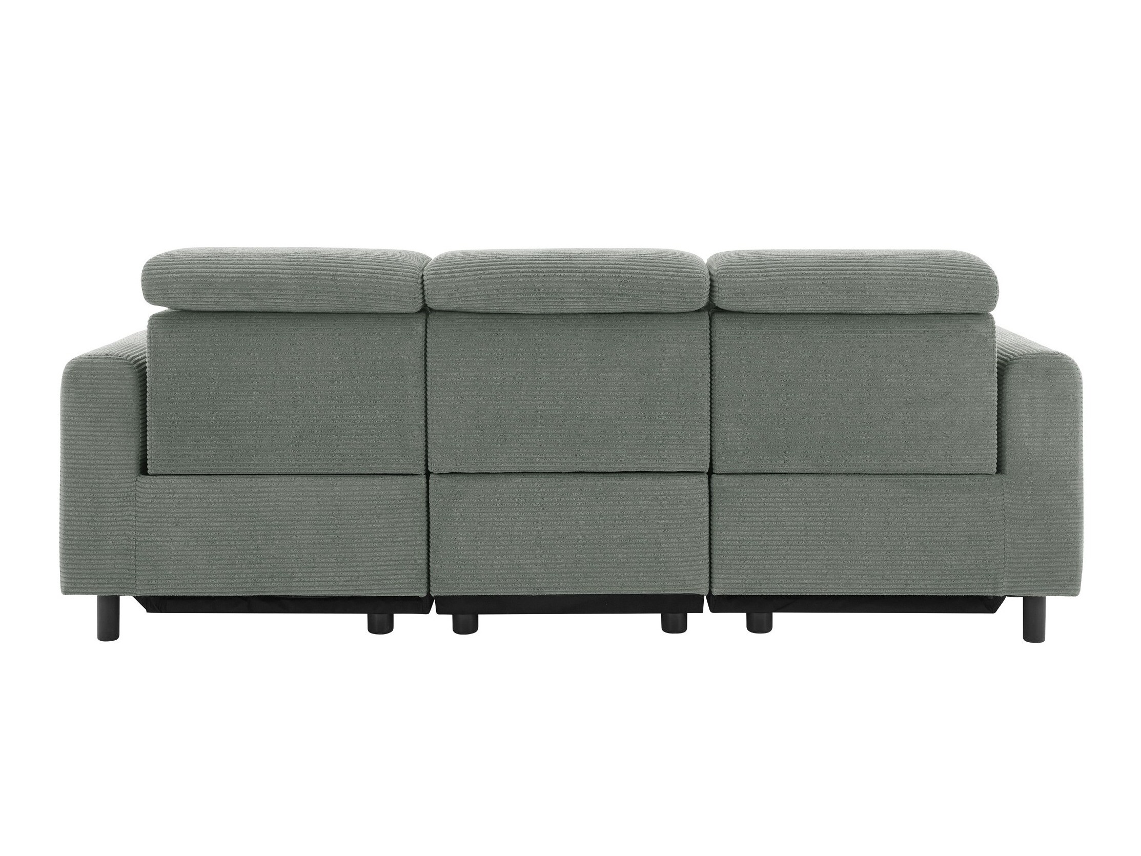 Relaks sofa Revbena 106 (Sivo)