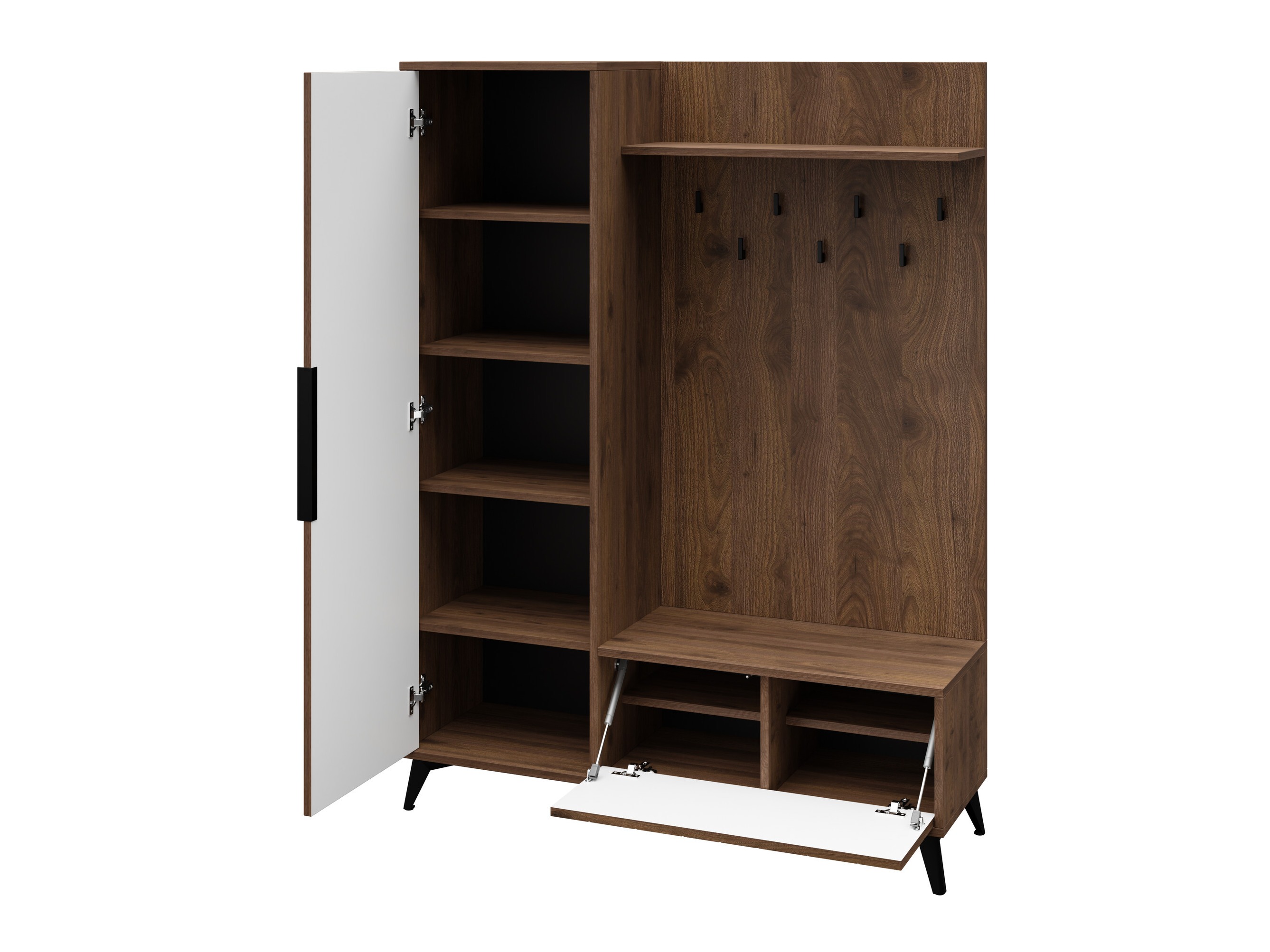 Set za hodnik Comfivo Citrus I