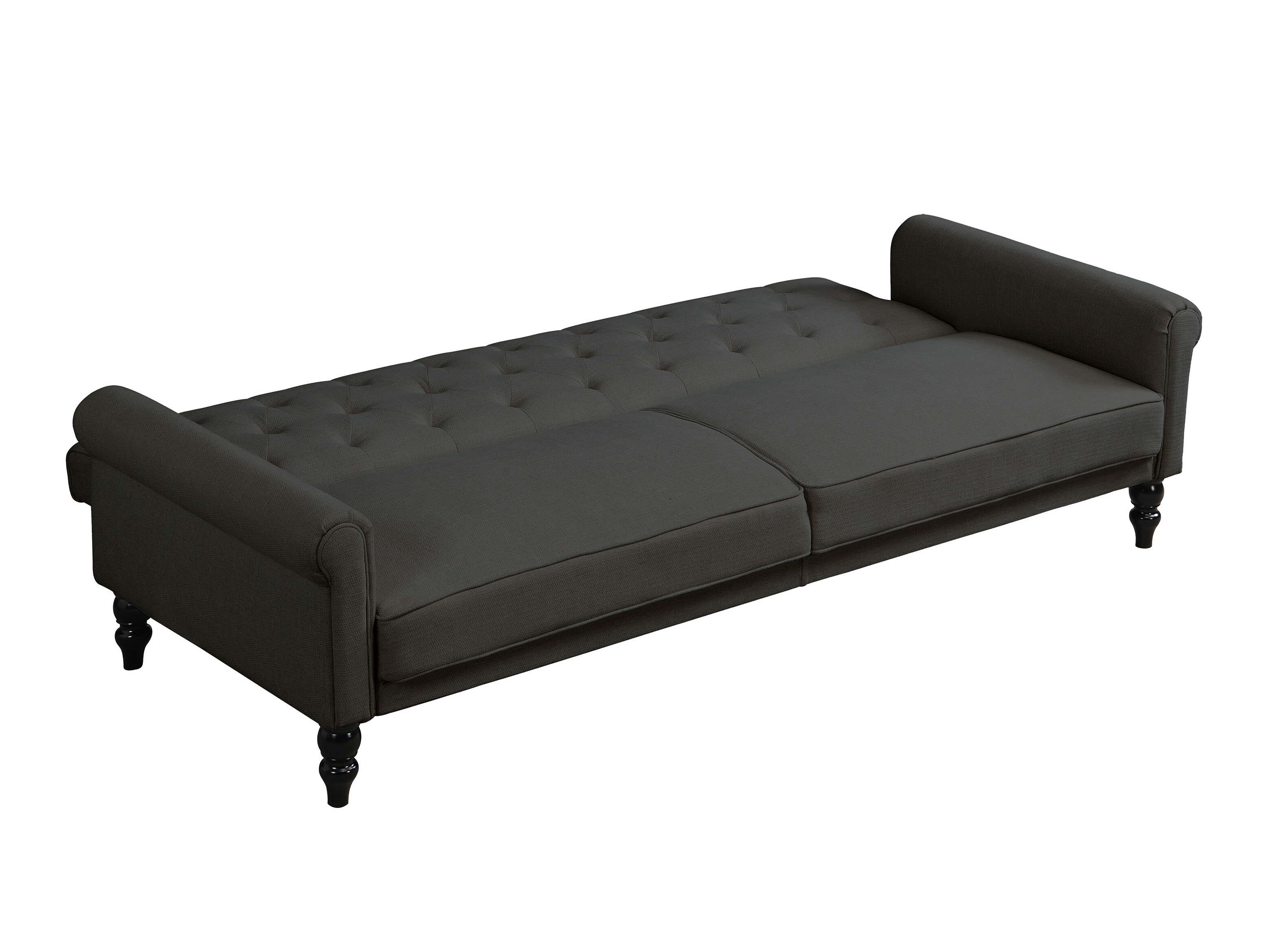 Sofa na razvlačenje Denton 1581 (Antracit)