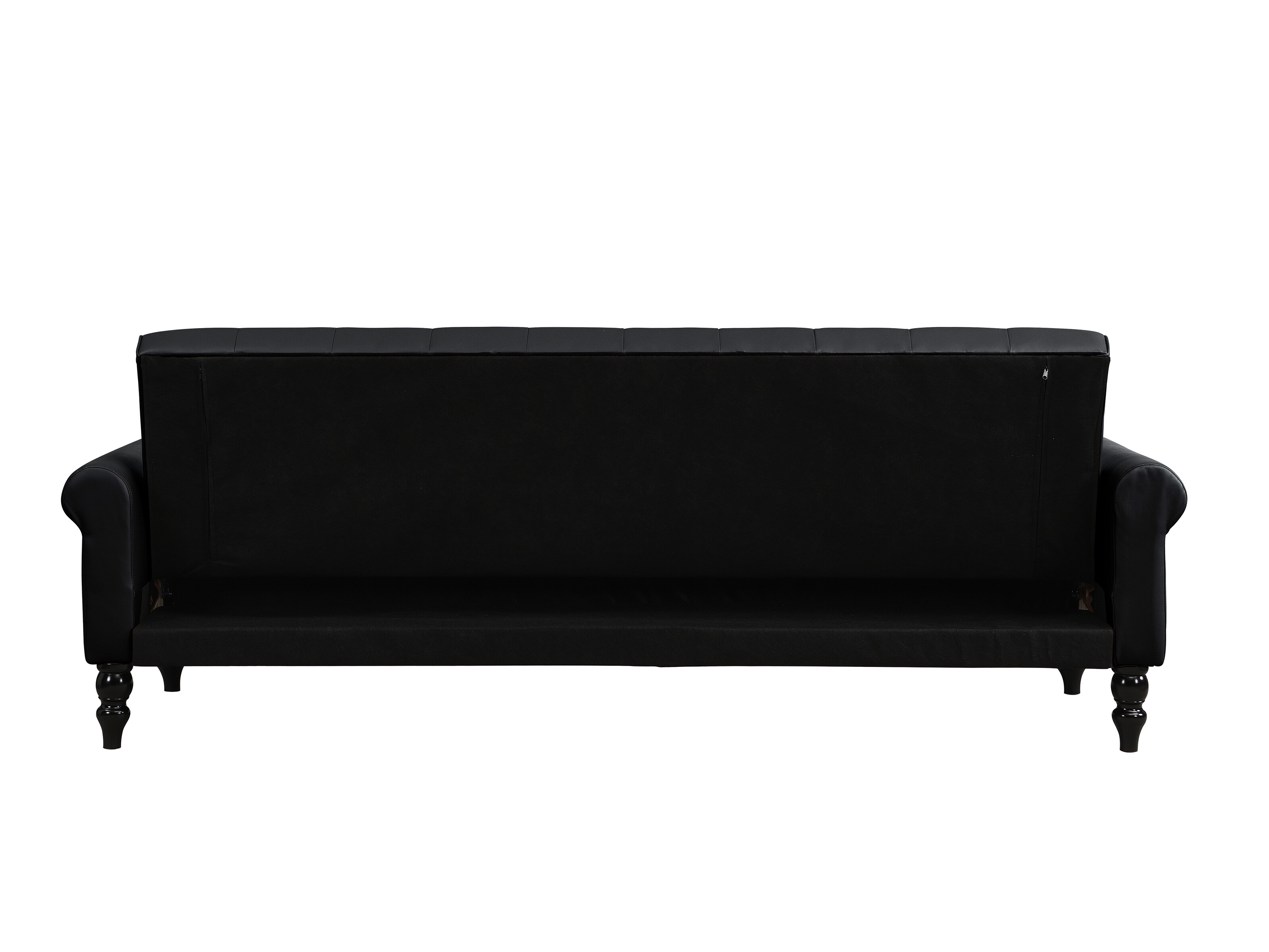 Sofa na razvlačenje Denton 1581 (Crno)