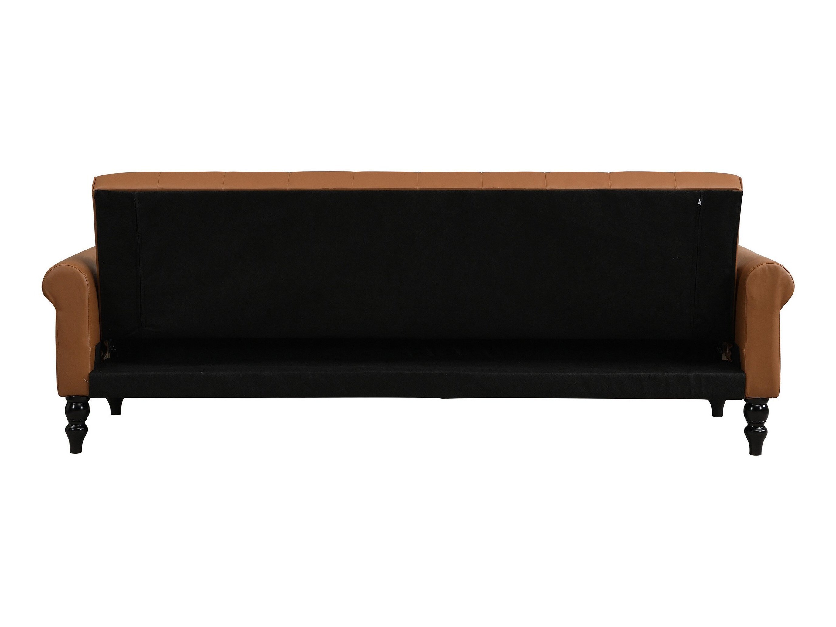 Sofa na razvlačenje Denton 1581 (Narandžasta)