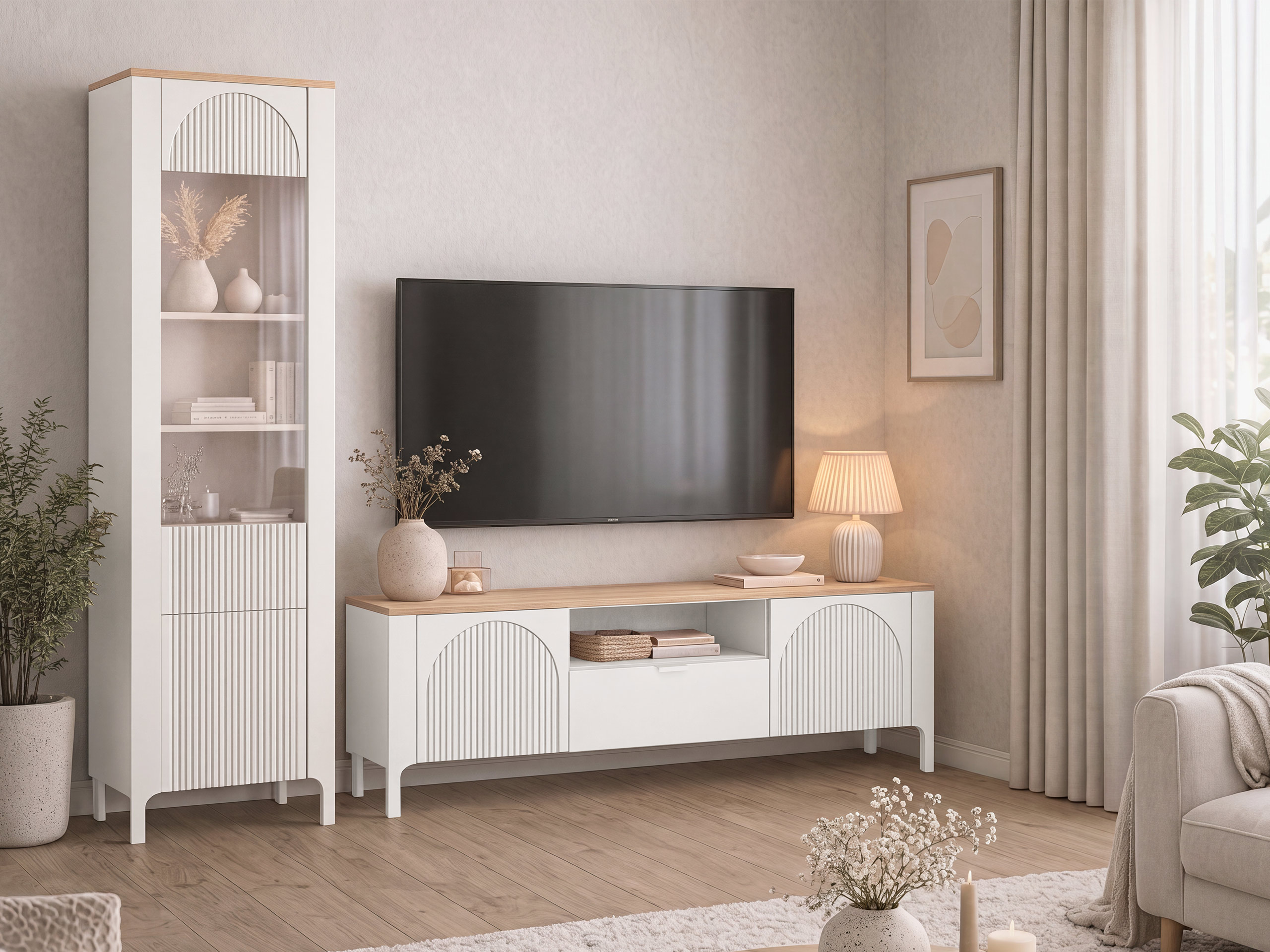 Set za dnevnu sobu Camdela 105