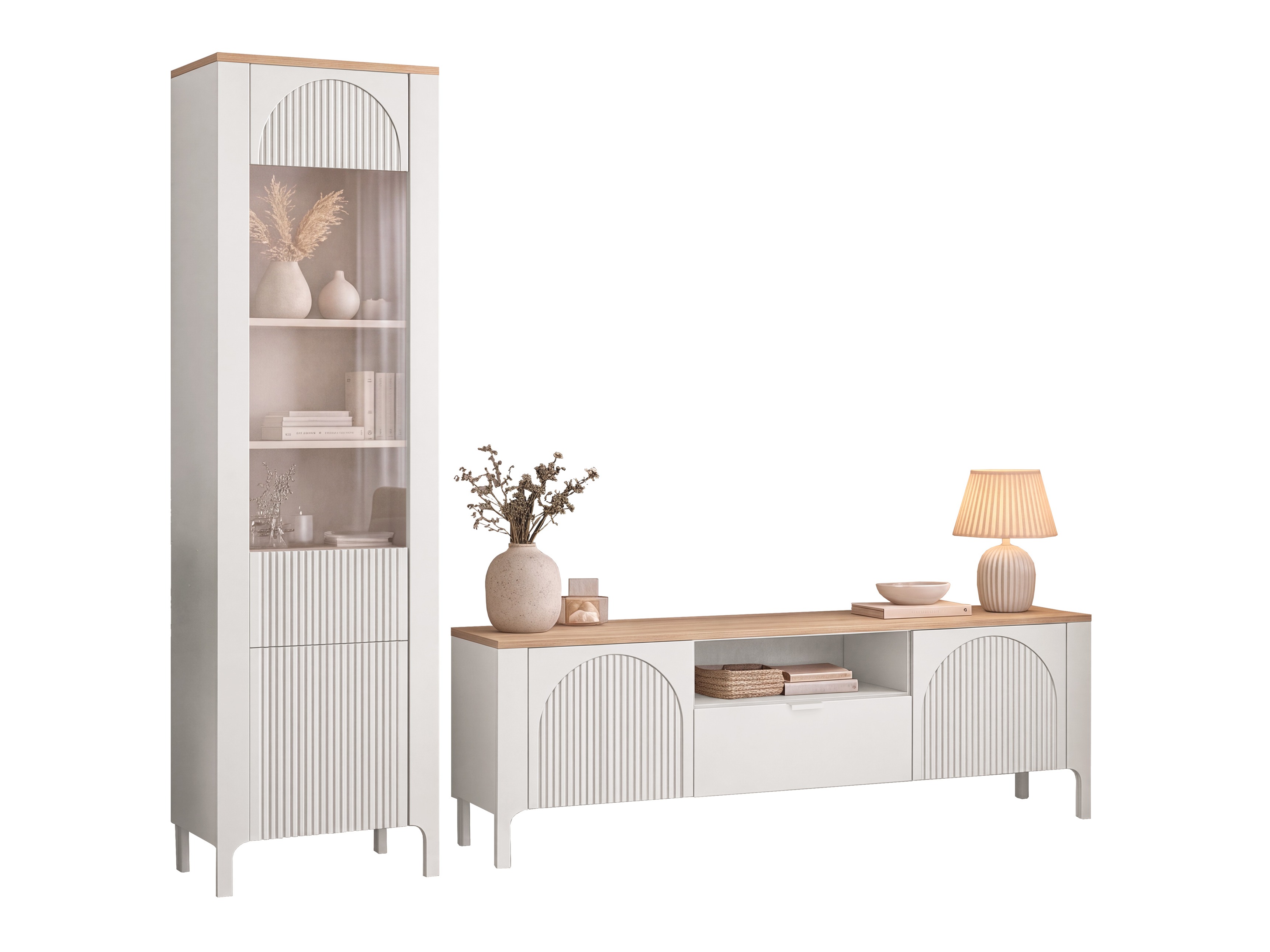 Set za dnevnu sobu Camdela 105