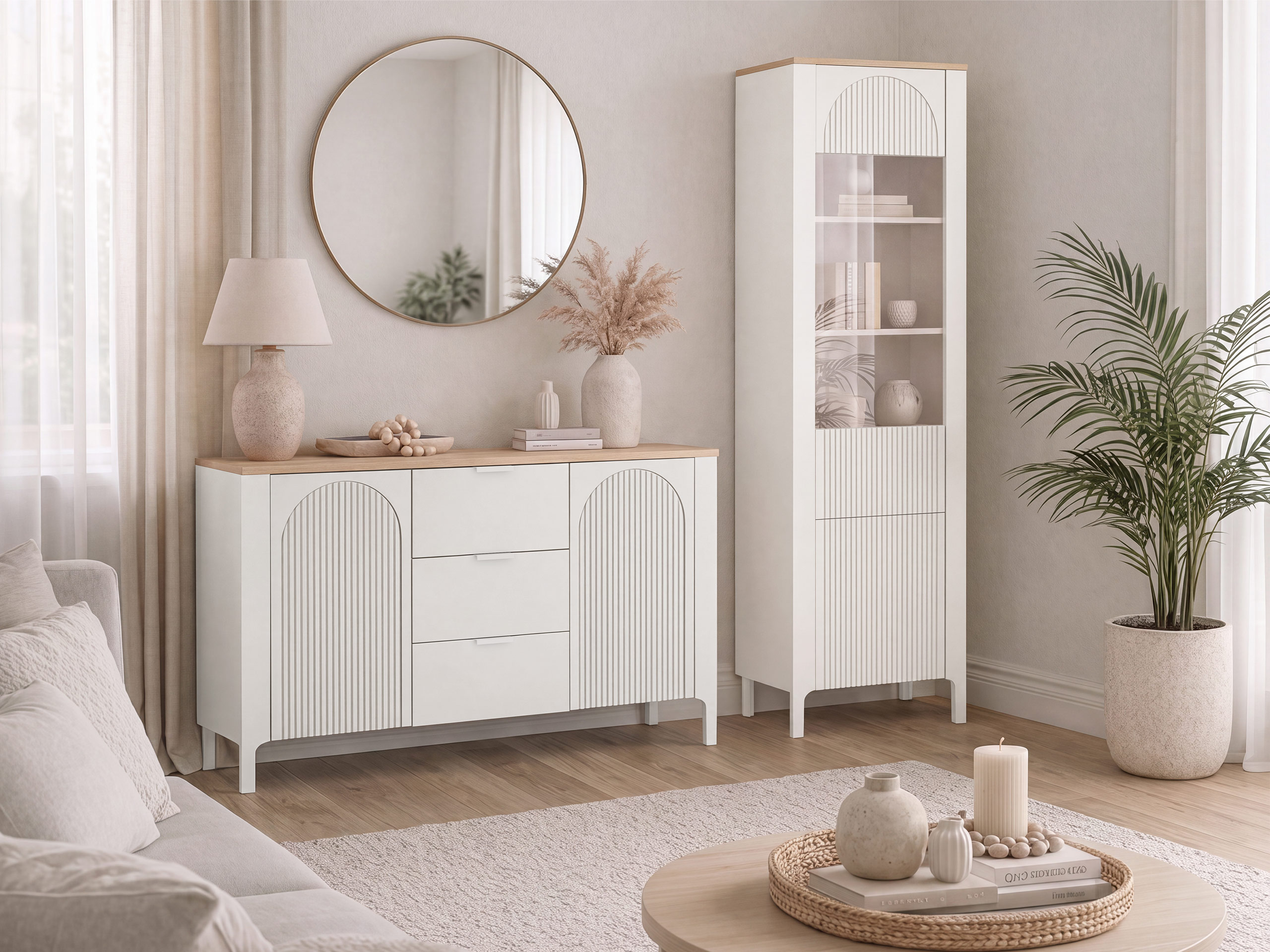 Set za dnevnu sobu Camdela 106