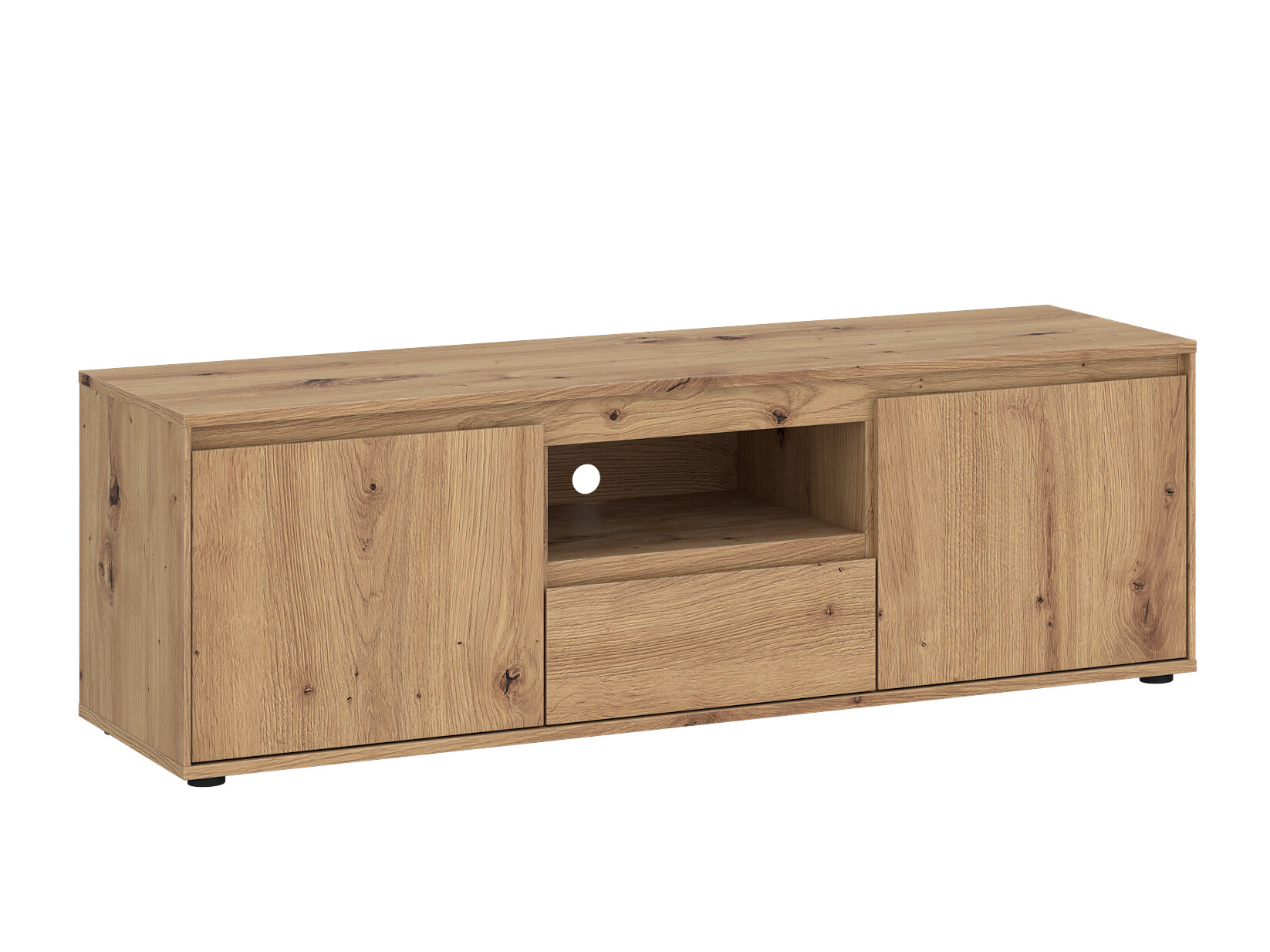 TV komoda Torfiou 118 (Artisan hrast)