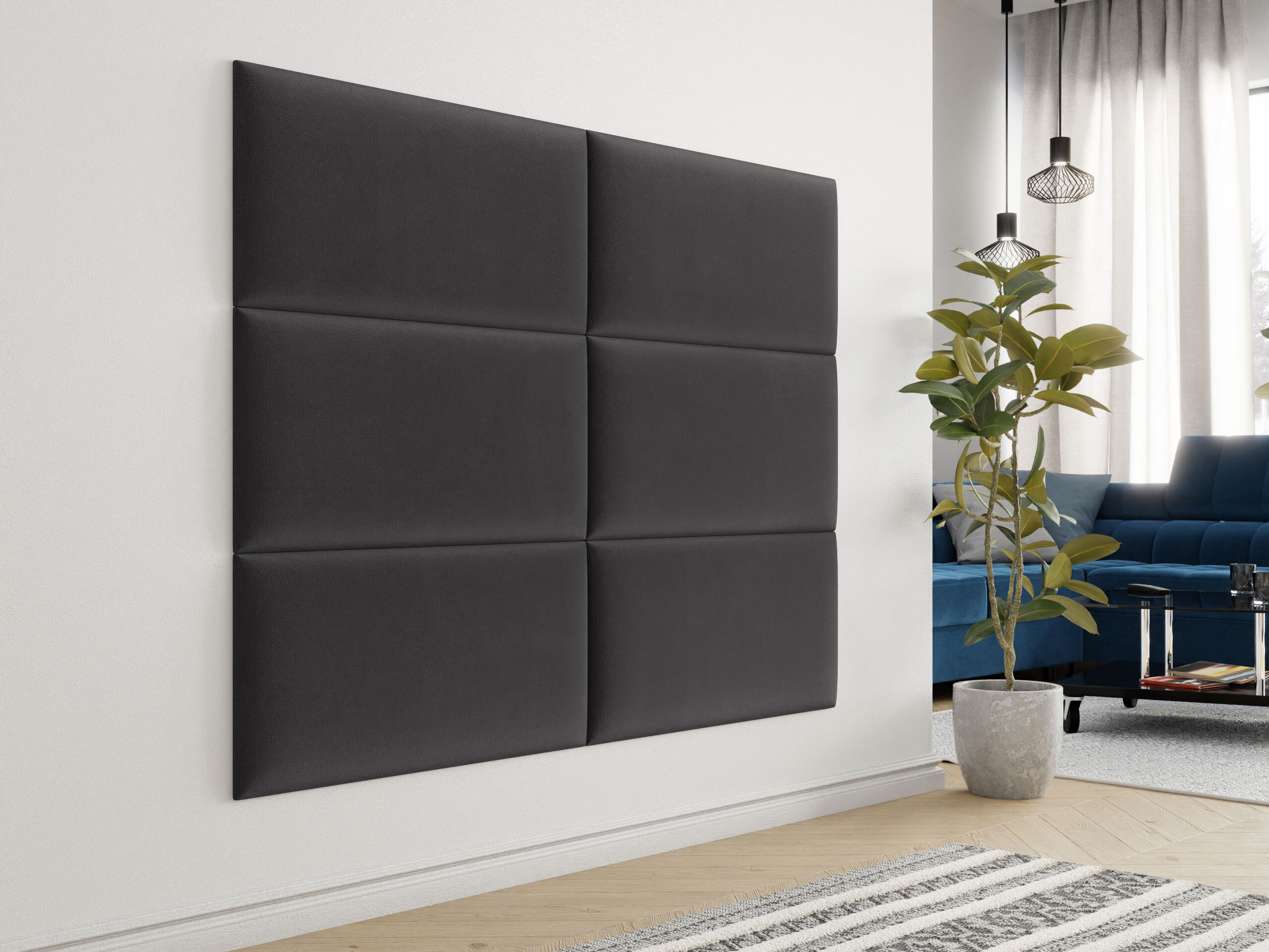 Mekani zidni panel Comfivo Ovis IX (Polo 897) (84x42)