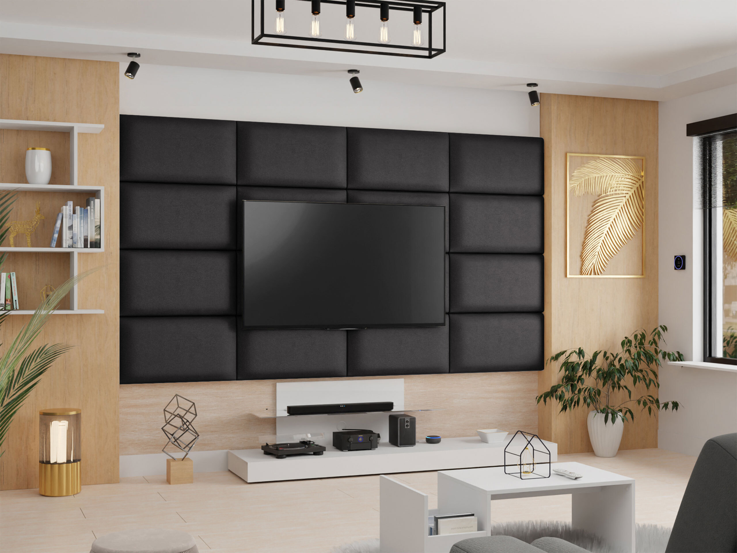 Mekani zidni panel Comfivo Ovis IX (Polo 897) (84x42)