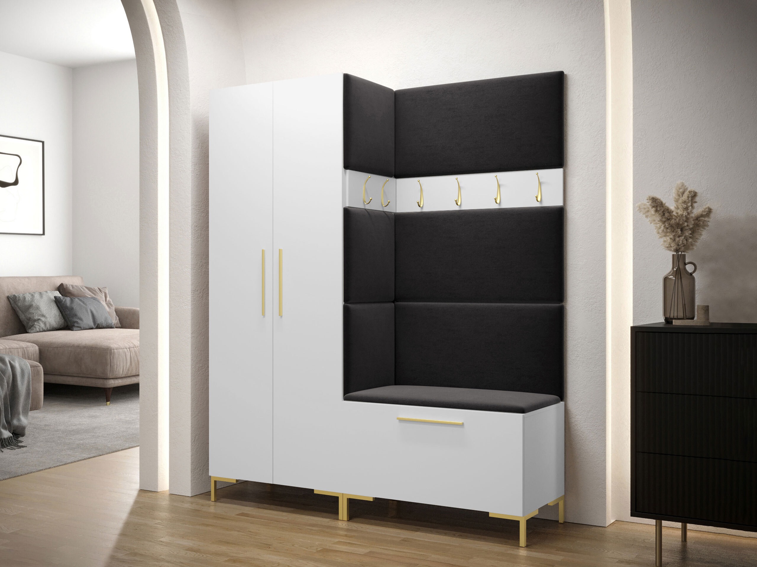 Mekani zidni panel Comfivo Ovis IX (Polo 897) (84x42)