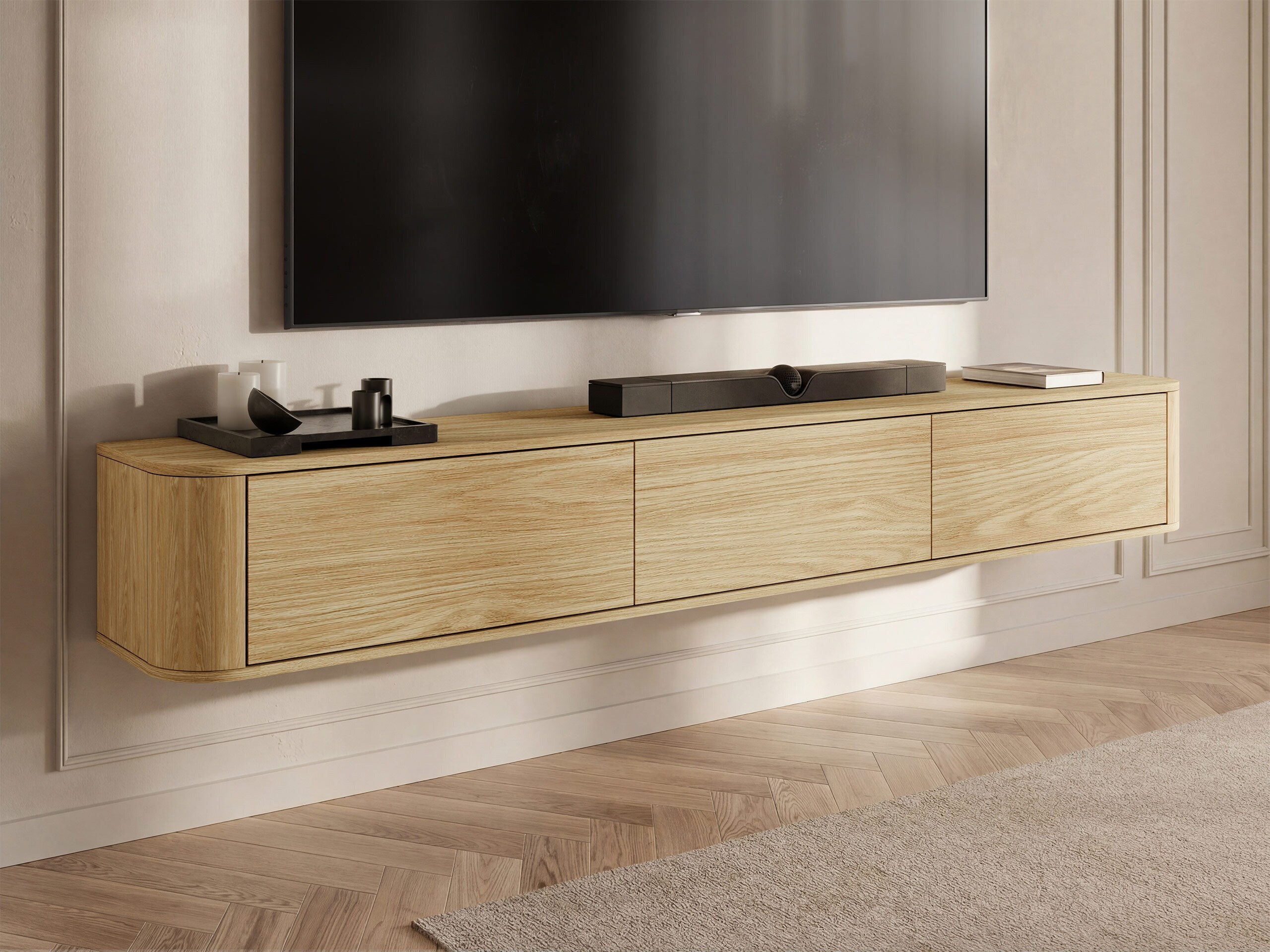 TV komoda S212