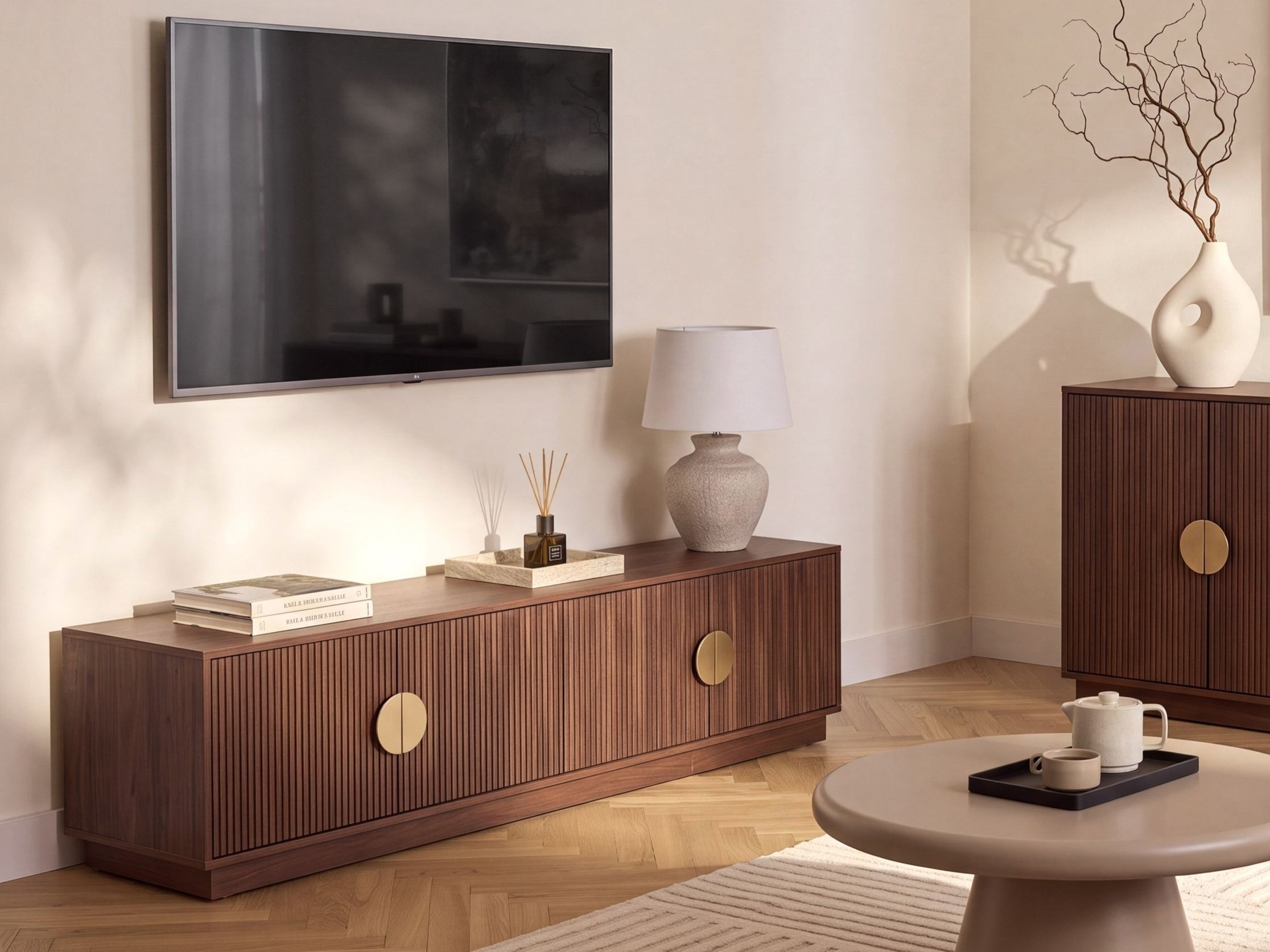 TV komoda Berwyn 3474