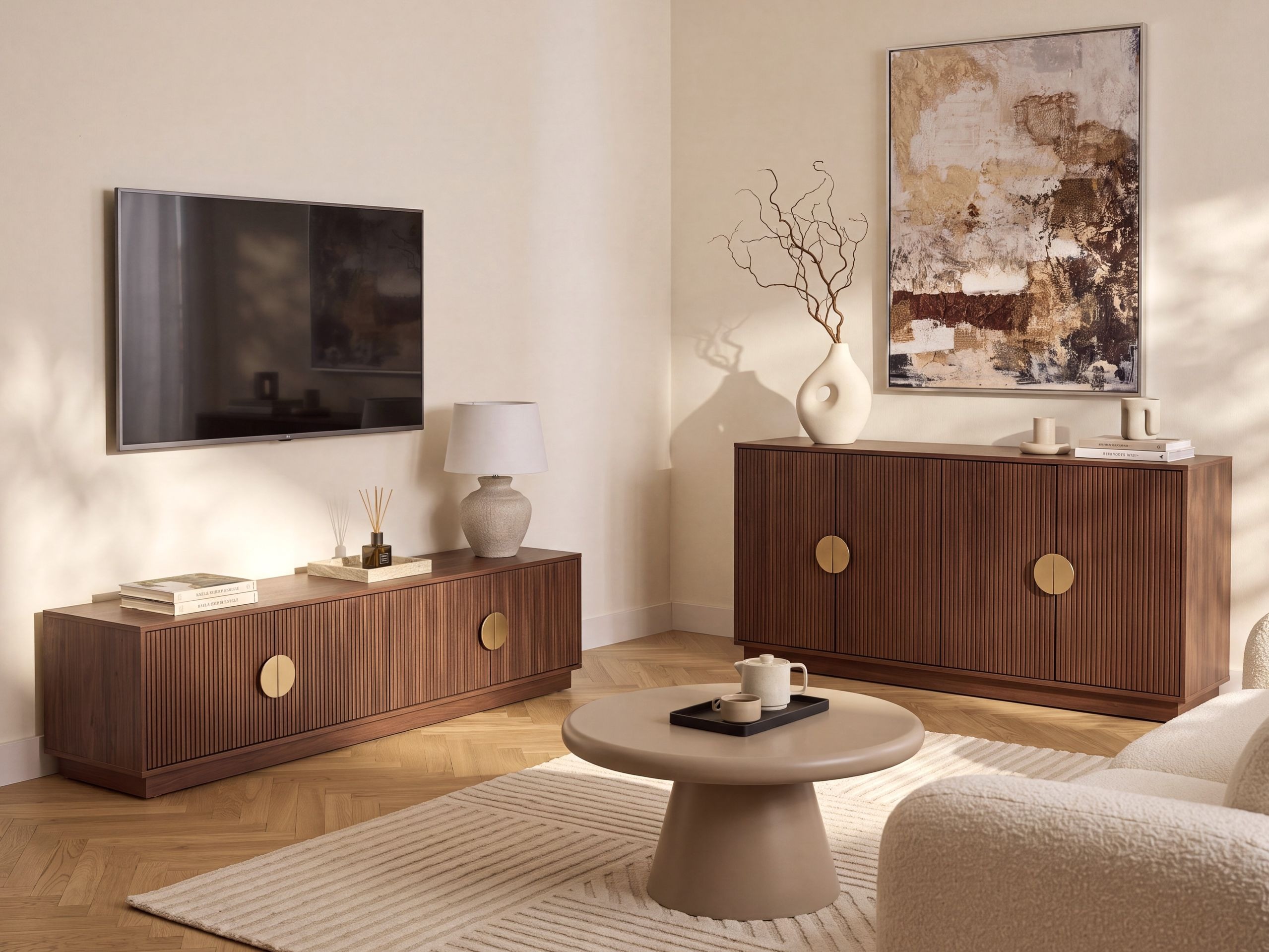 TV komoda Berwyn 3474