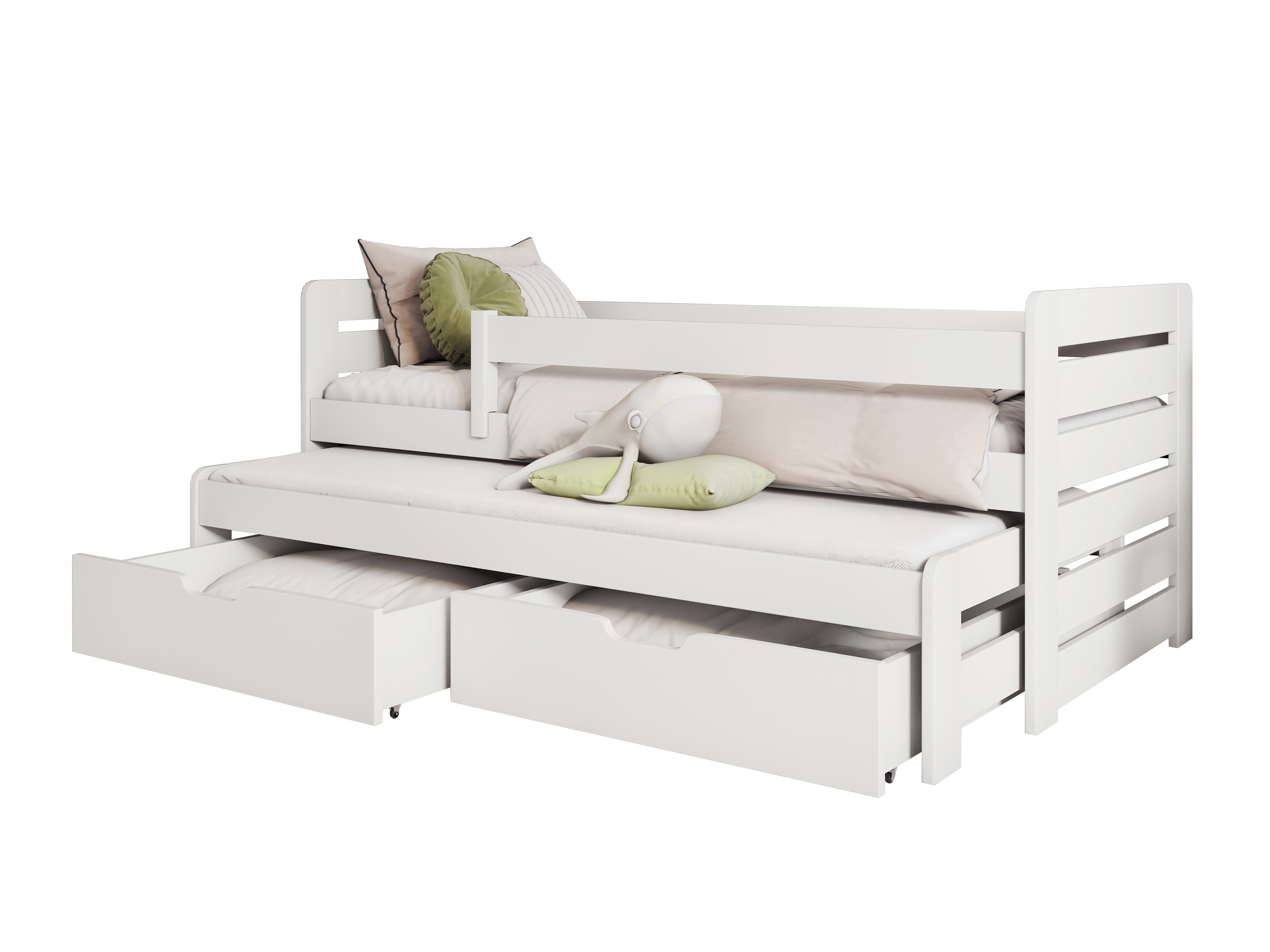 Krevet Henderson 127 (Belo)