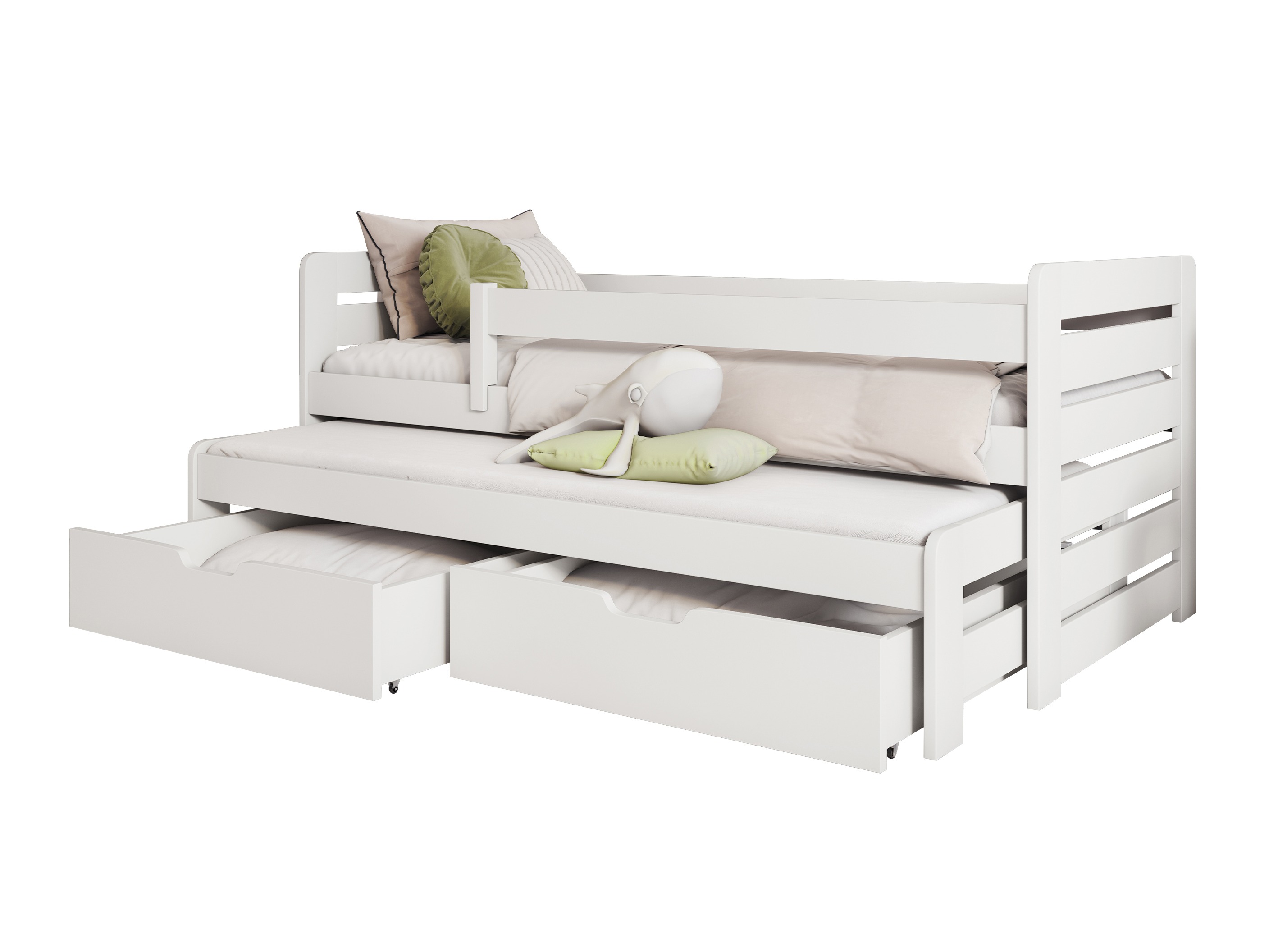 Krevet Henderson 127 (Belo)