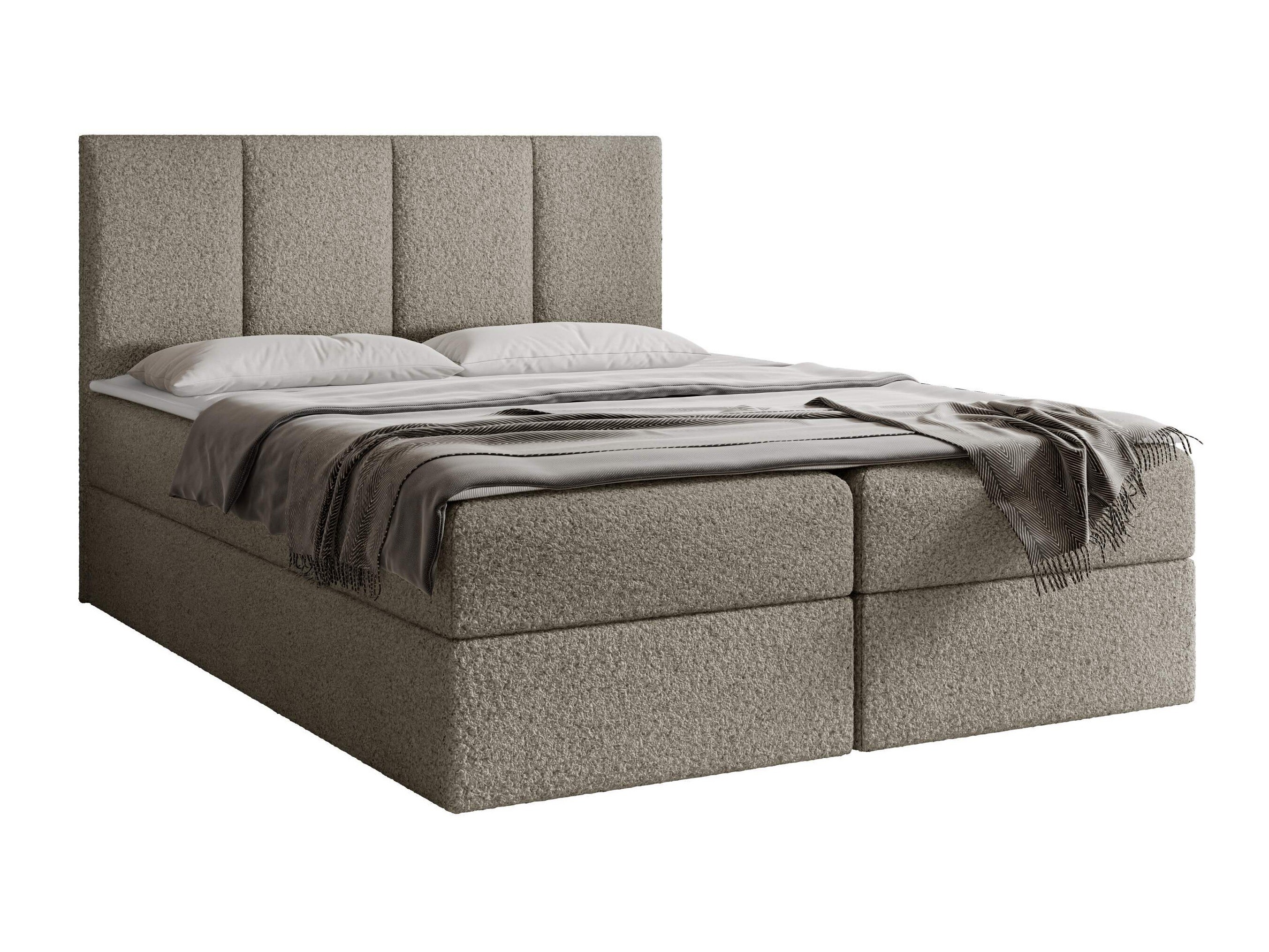Boxspring krevet Oppidum (Lambi 03)