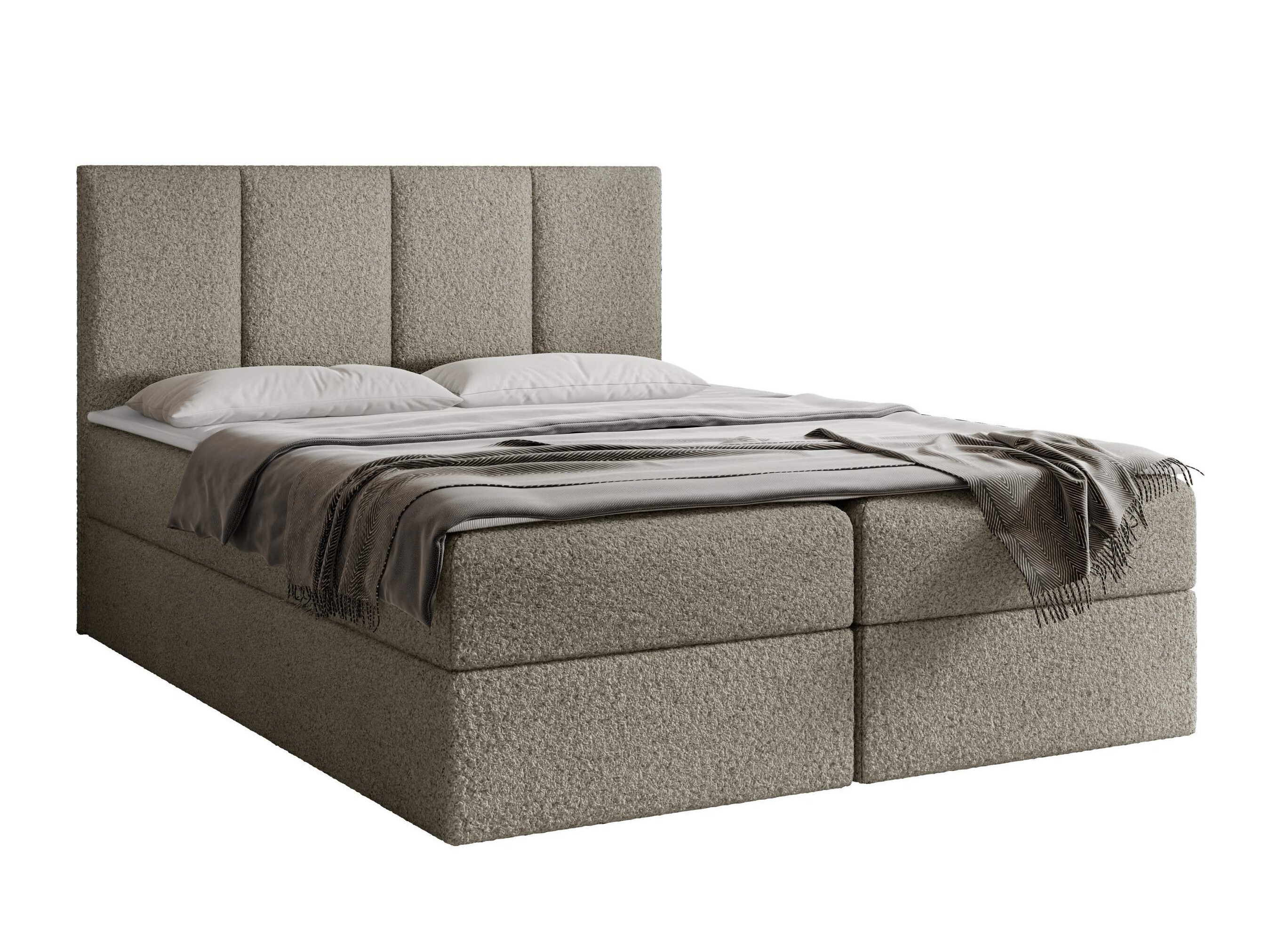 Boxspring krevet Oppidum (Lambi 03)
