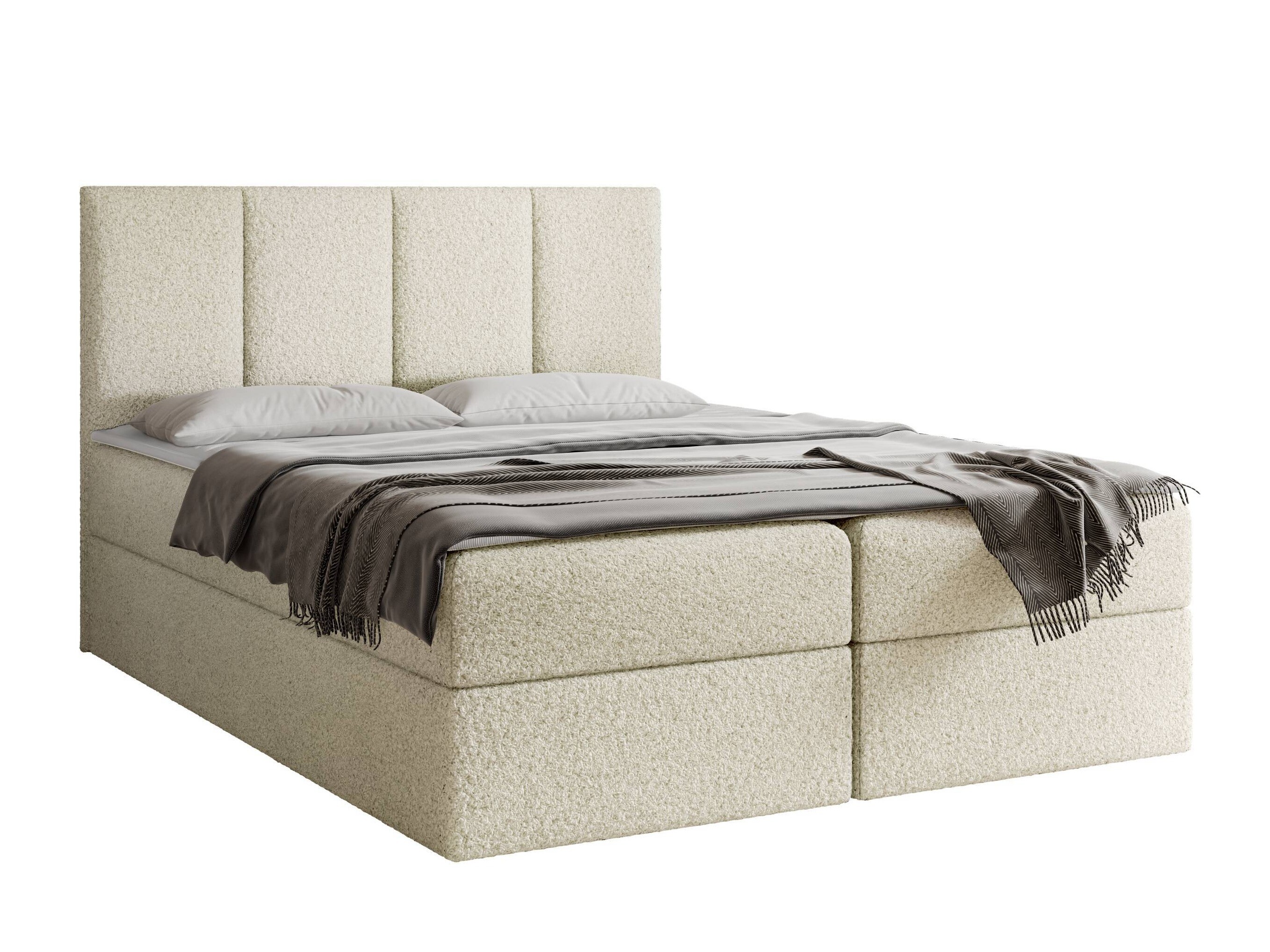 Boxspring krevet Oppidum (Lambi 08)
