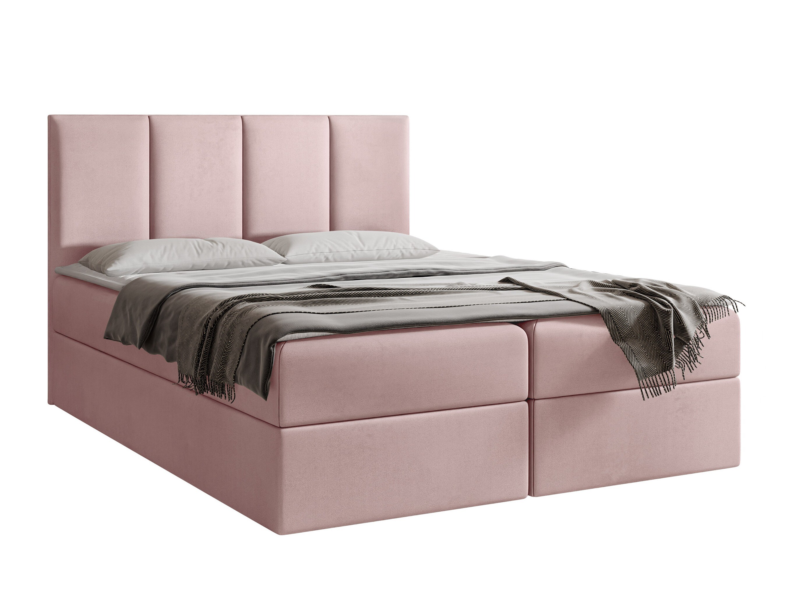 Boxspring krevet Oppidum (Polo 882)