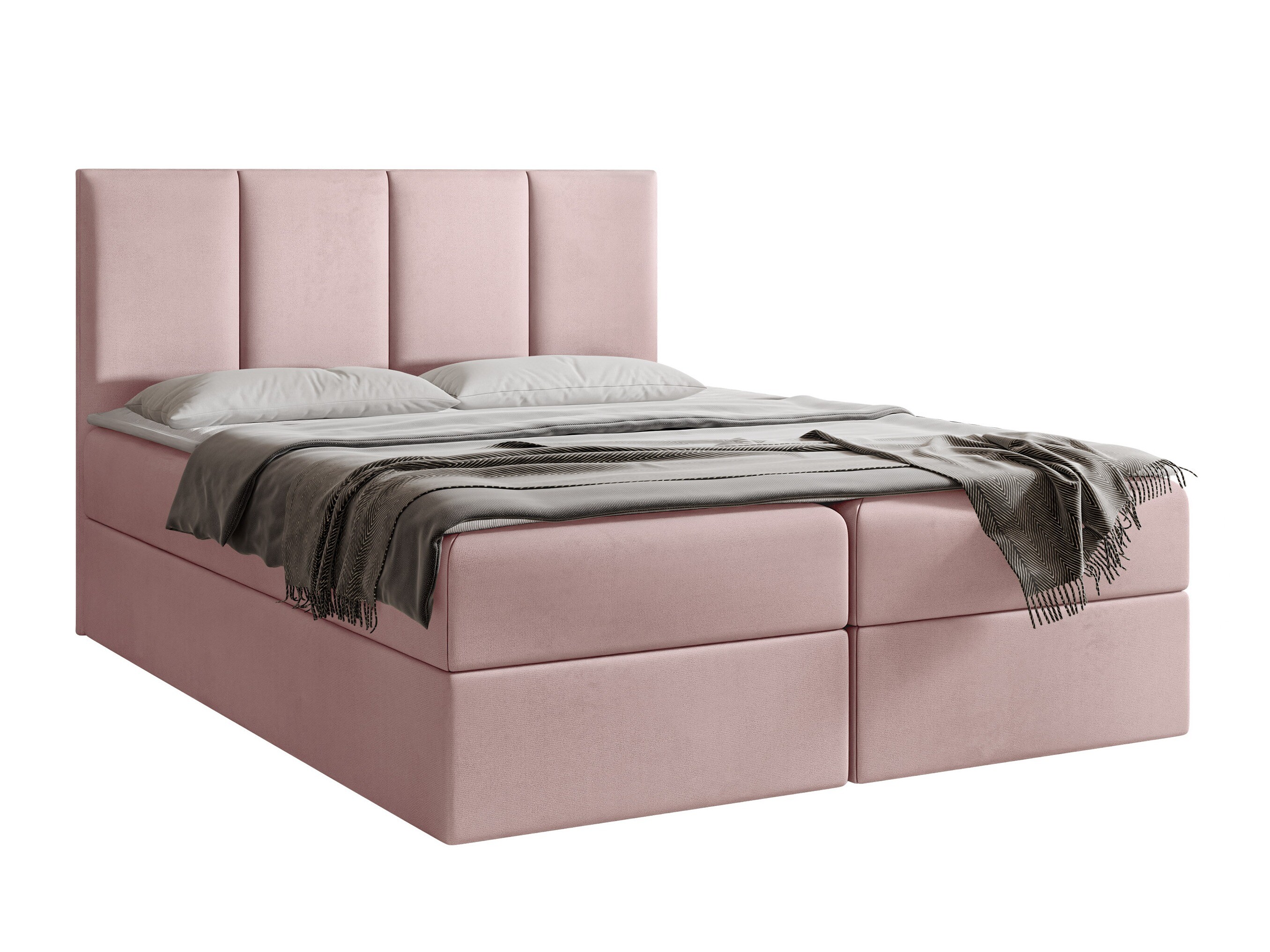 Boxspring krevet Oppidum (Polo 882)