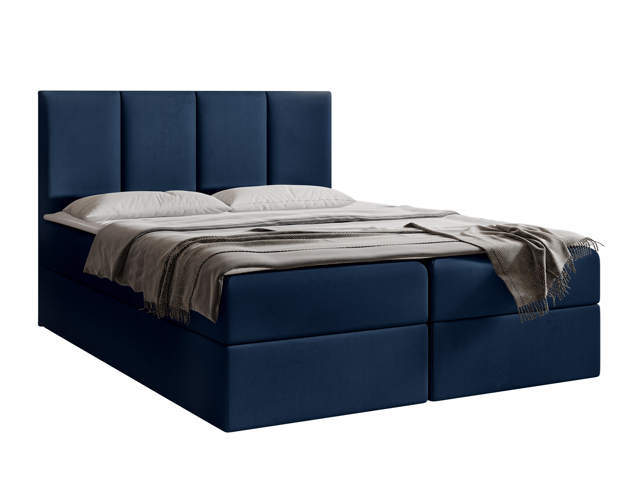 Boxspring krevet Oppidum (Polo 891)