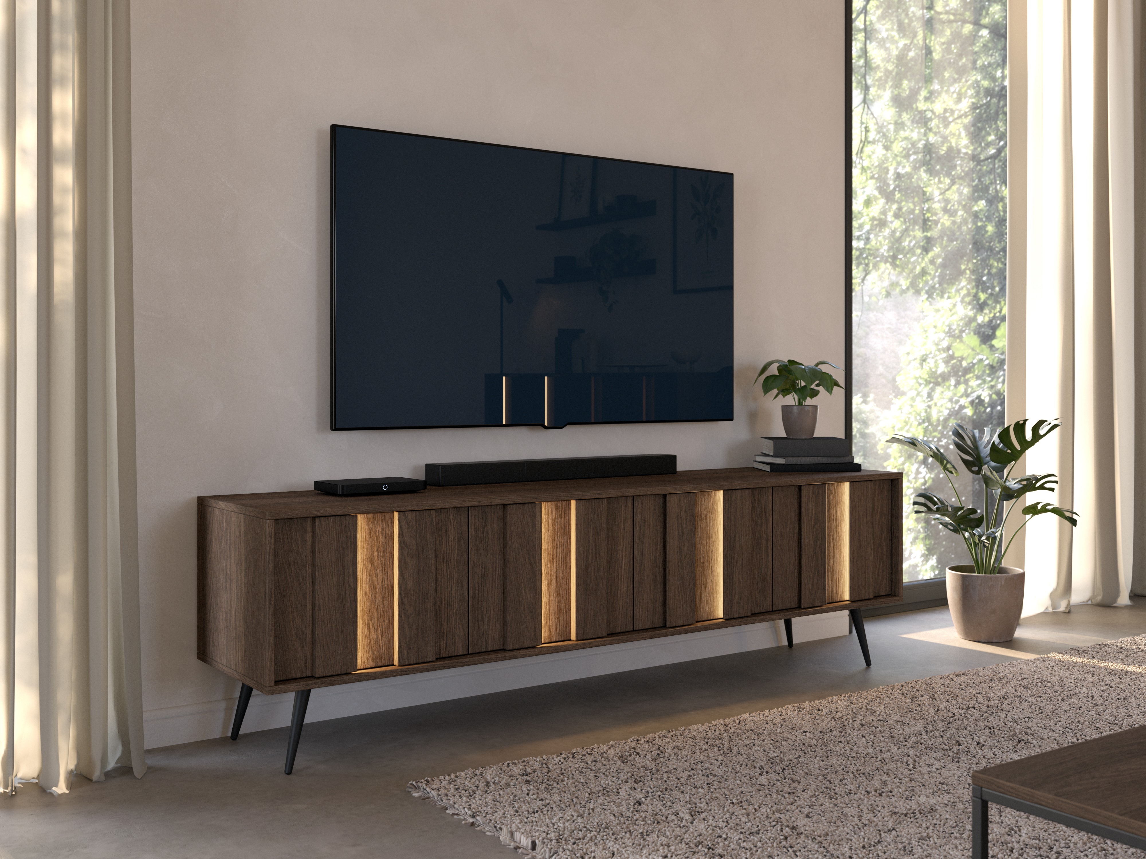 TV komoda Levseve 103