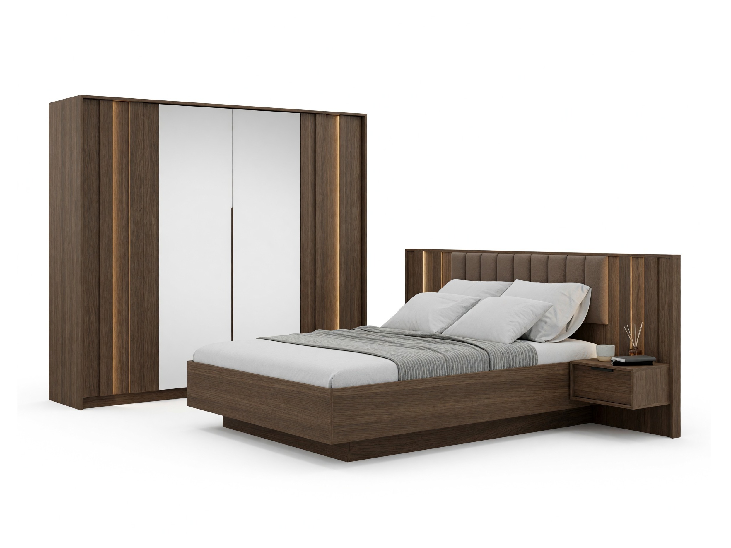 Set spavaća soba Levseve 110
