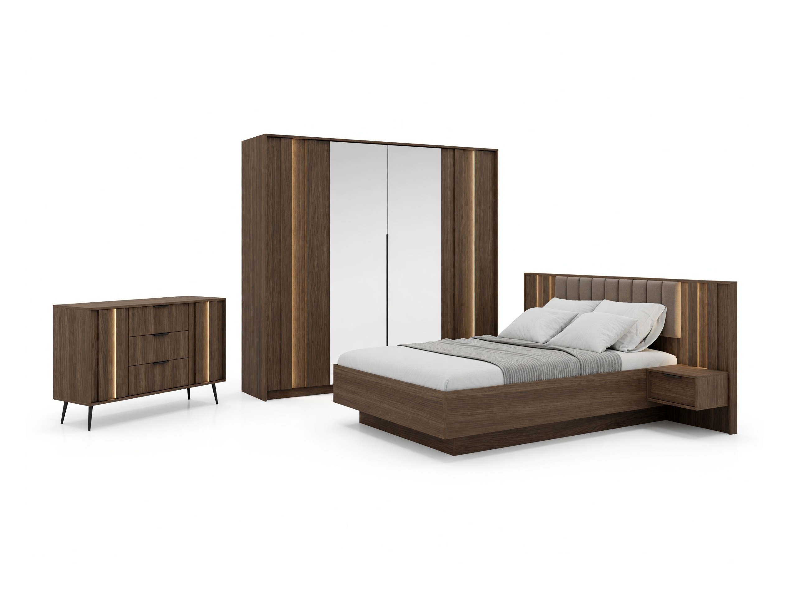 Set spavaća soba Levseve 110