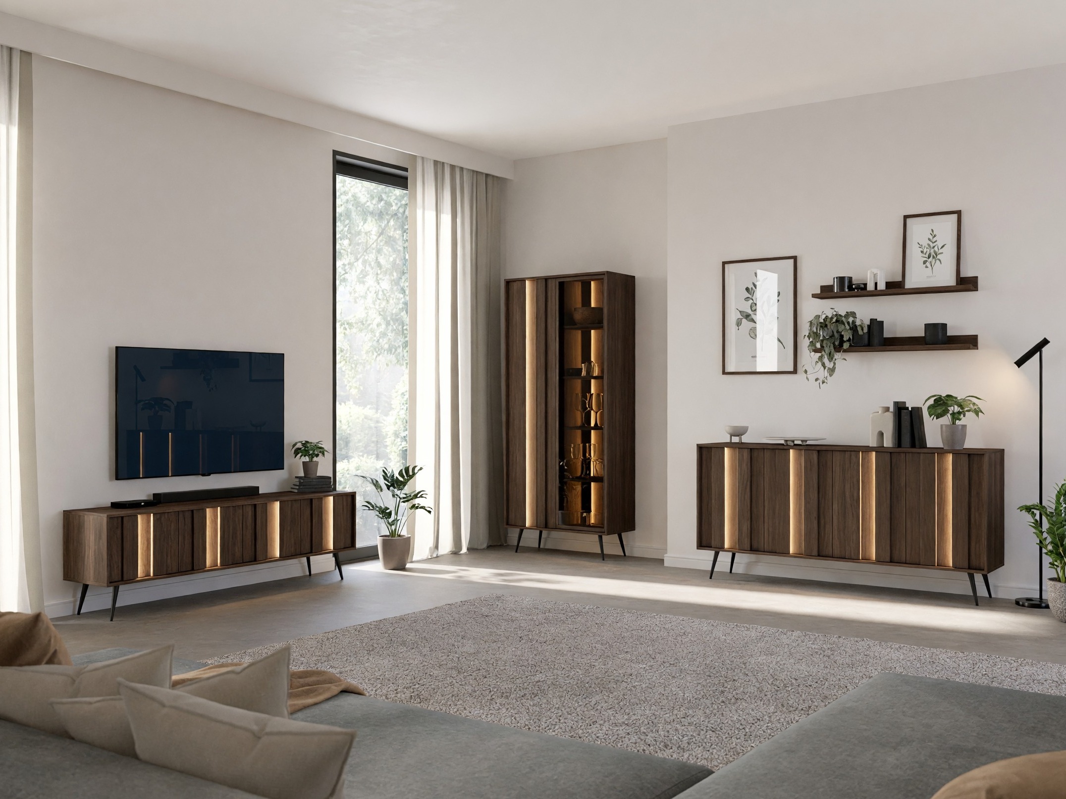 Set za dnevnu sobu Levseve 109