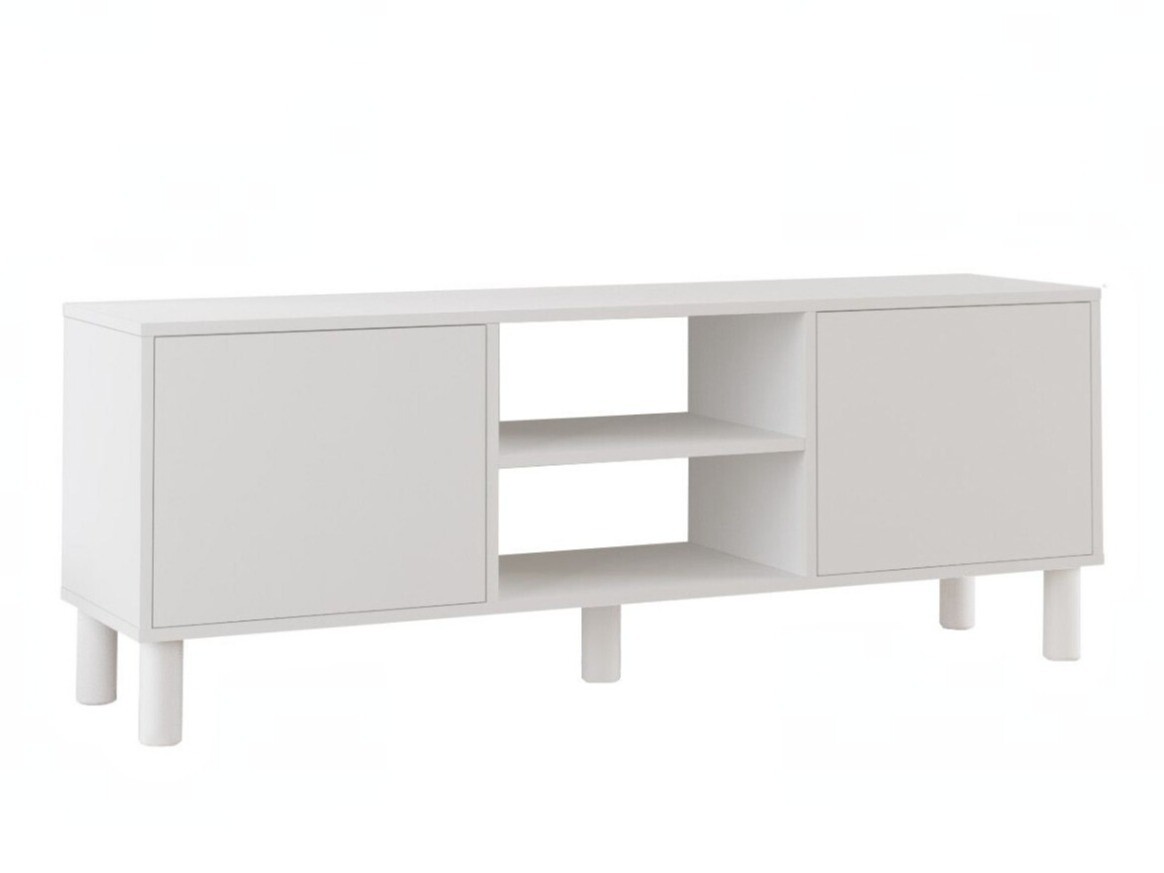 TV komoda Kailua 2841 (Belo)