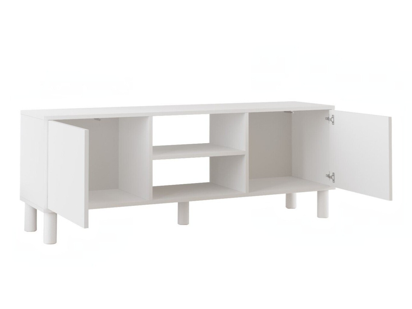 TV komoda Kailua 2841 (Belo)