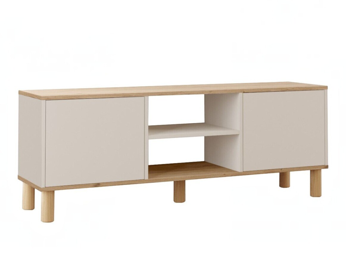 TV komoda Kailua 2841 (Hrast + Kašmir)