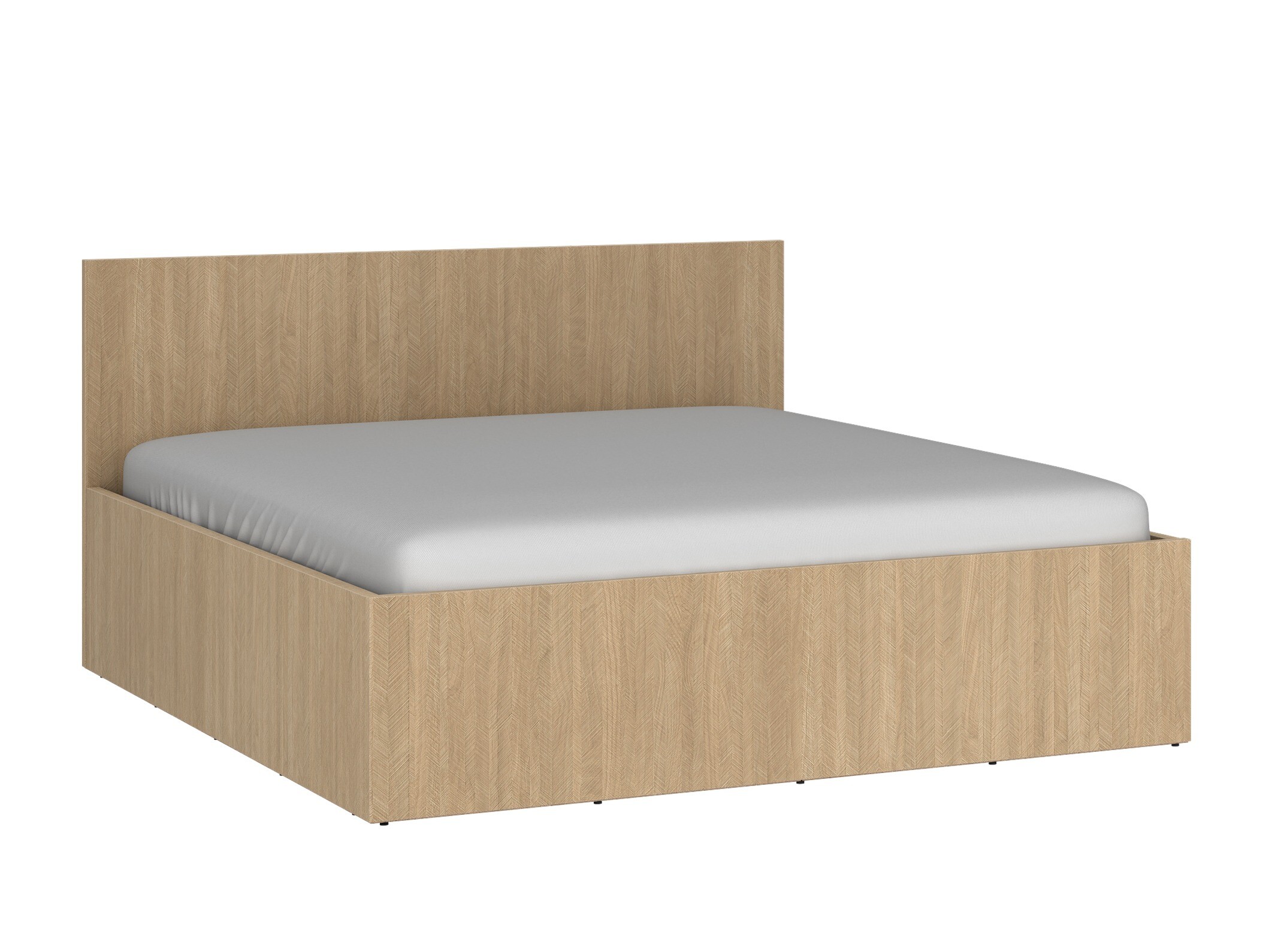 Krevet Floveni 128 (140 x 200 cm)