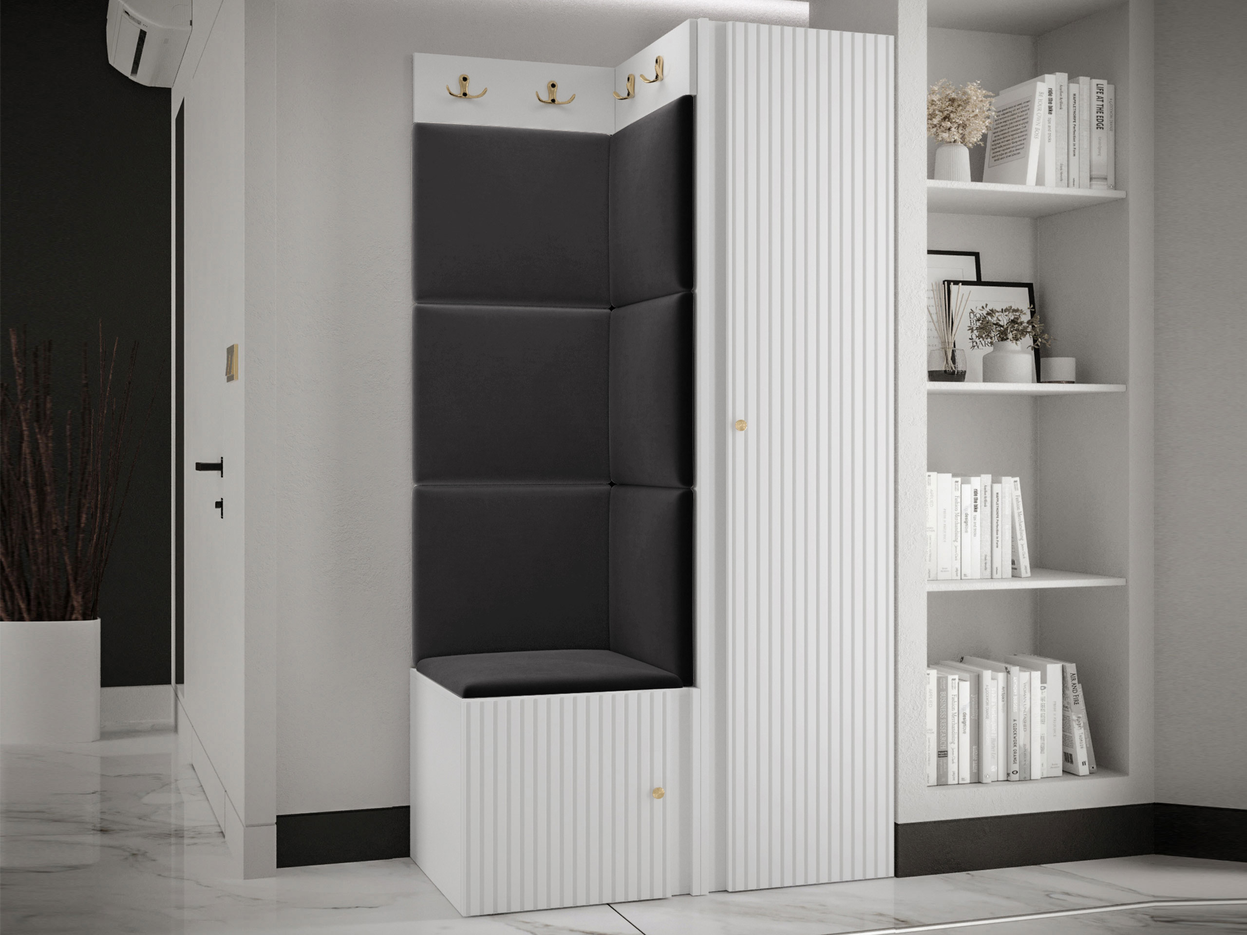 Set za hodnik Hartford 390 (Polo 897)