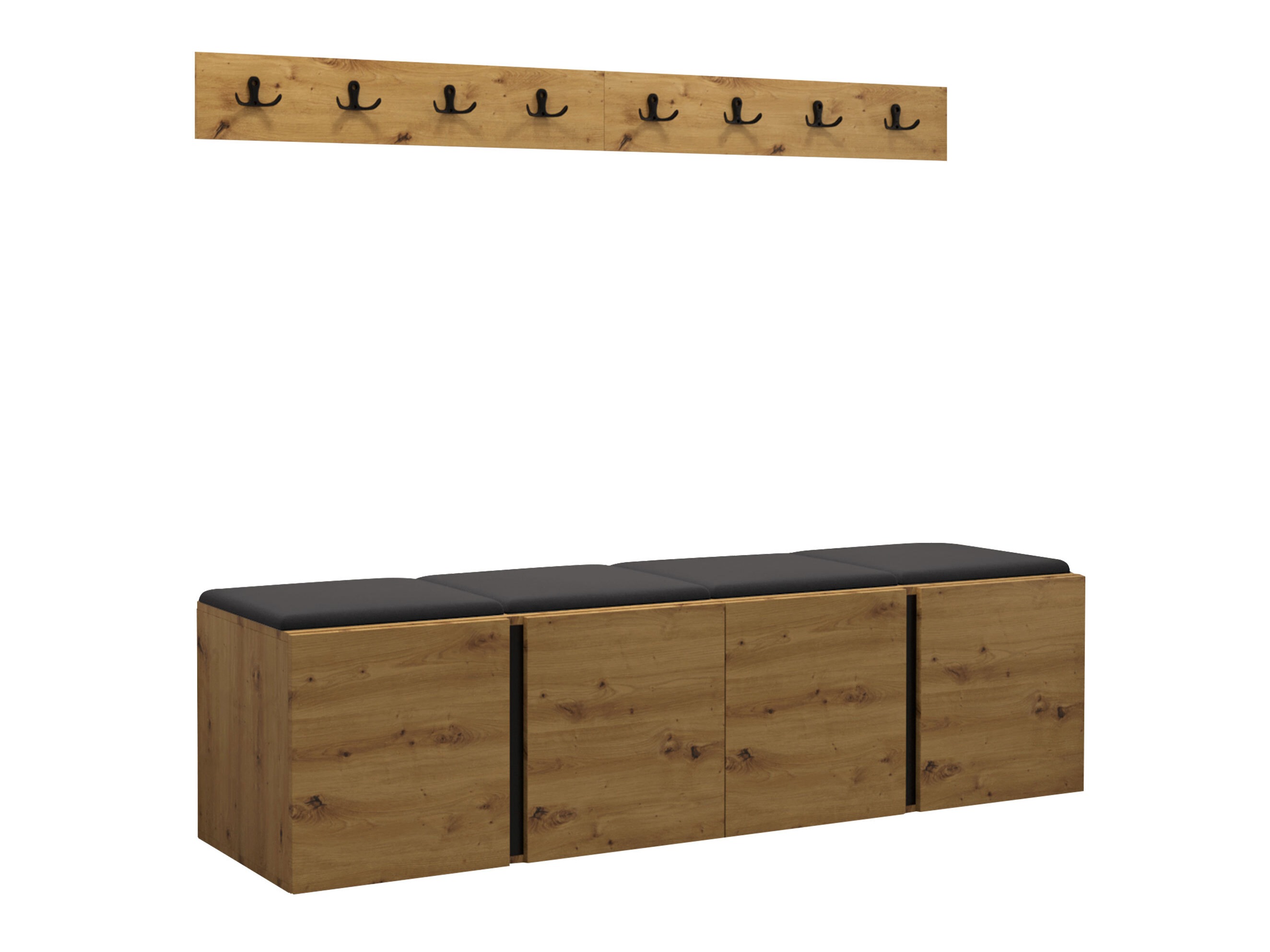Set za hodnik Pinis VII (Polo 897)