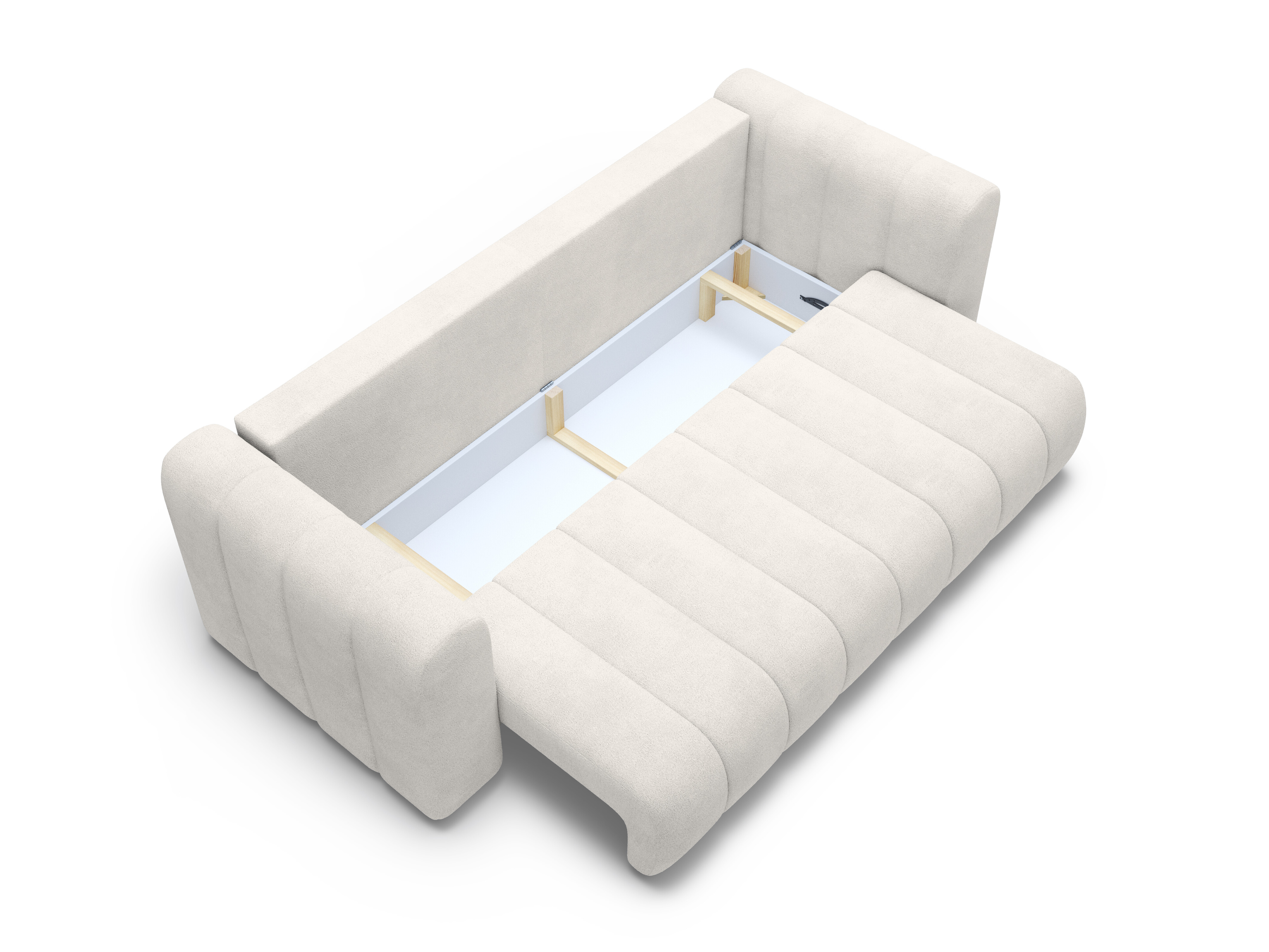 Sofa na razvlačenje Kingston 213 (Monte 01)