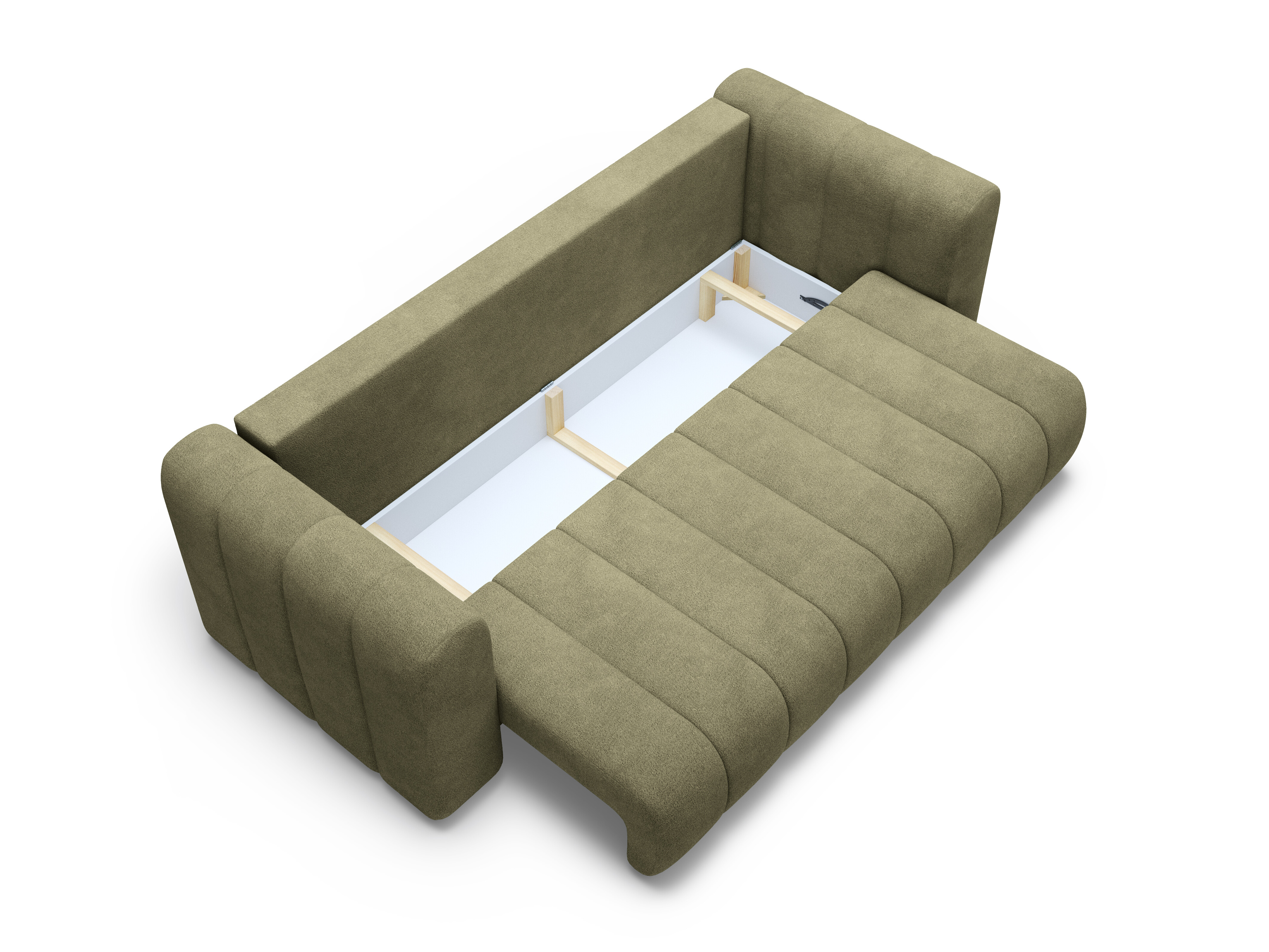 Sofa na razvlačenje Kingston 213 (Monte 35)