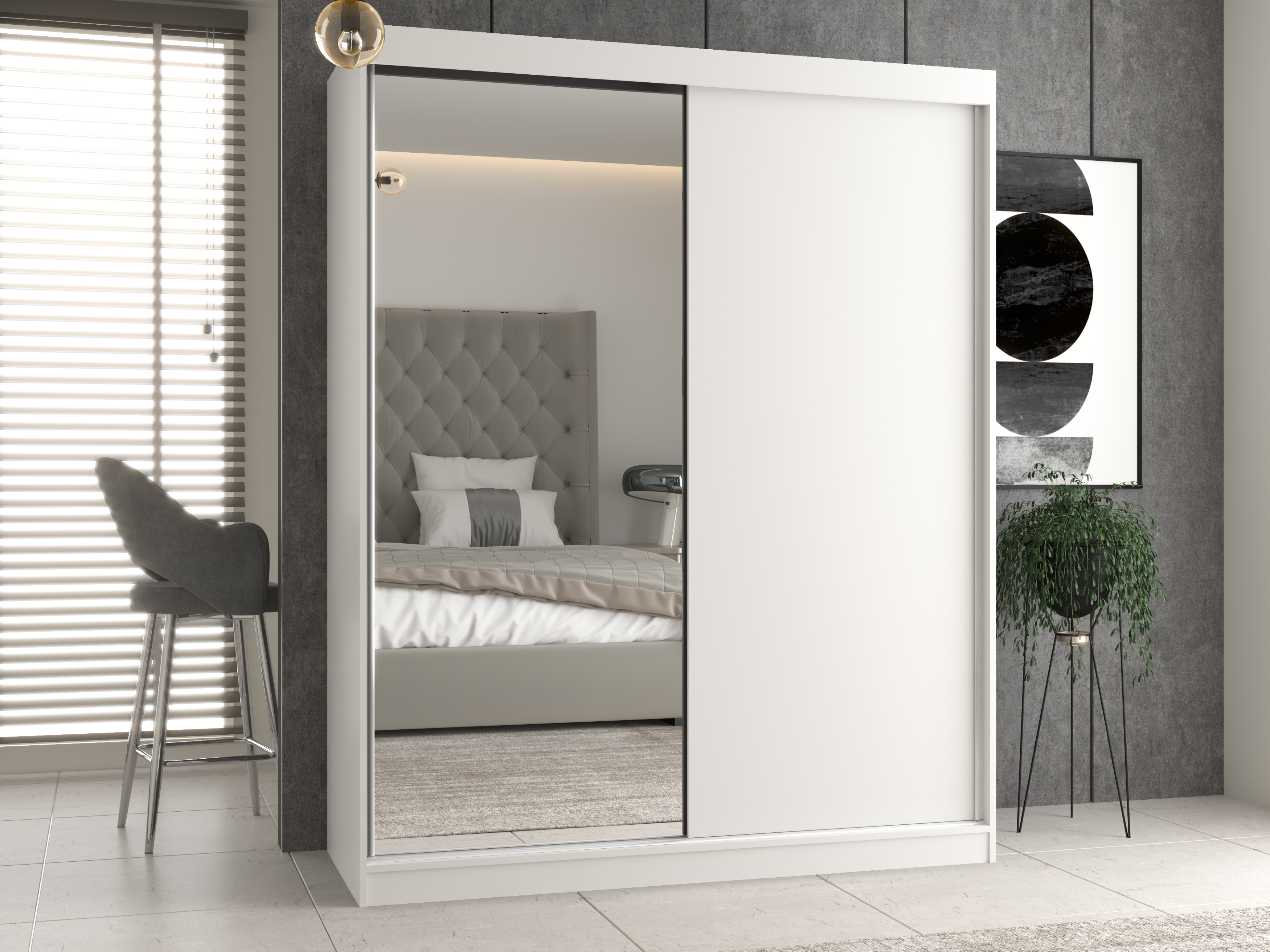 Ormar Mandeville 383 (Belo)