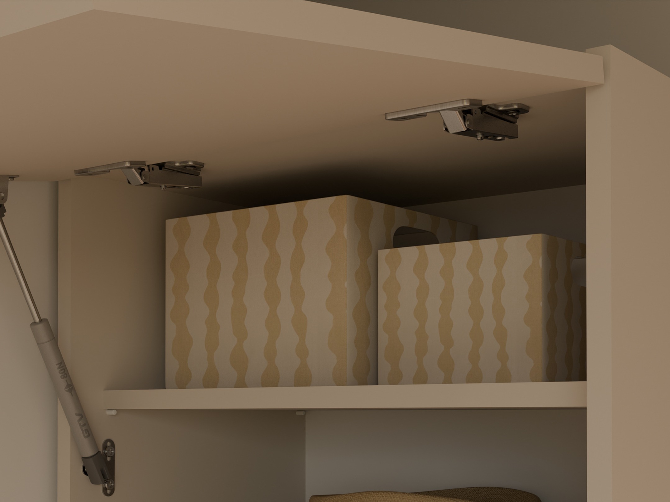 Set za hodnik Mandeville 385